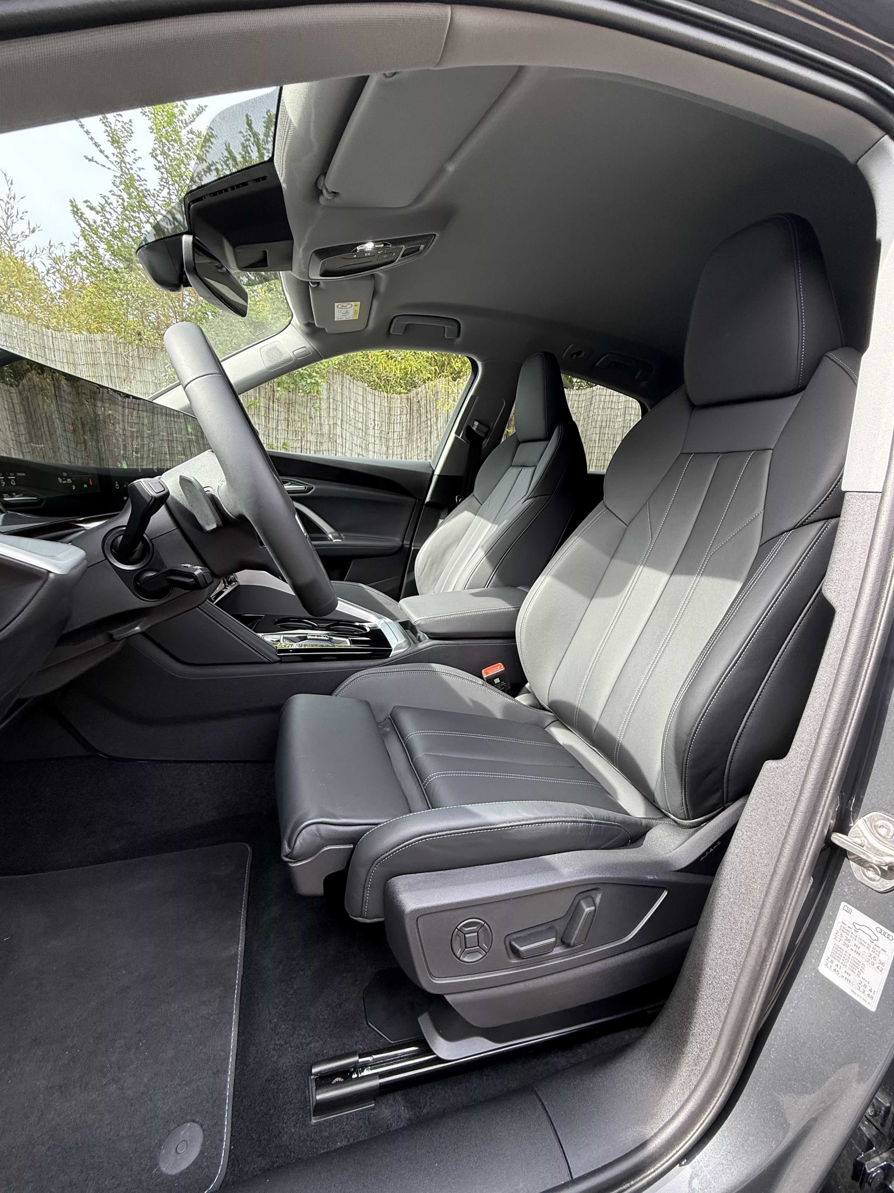 Nouvelle Audi Q5 Sportback S-Line TFSI eHybrid 299ch Quattro S-Tronic
