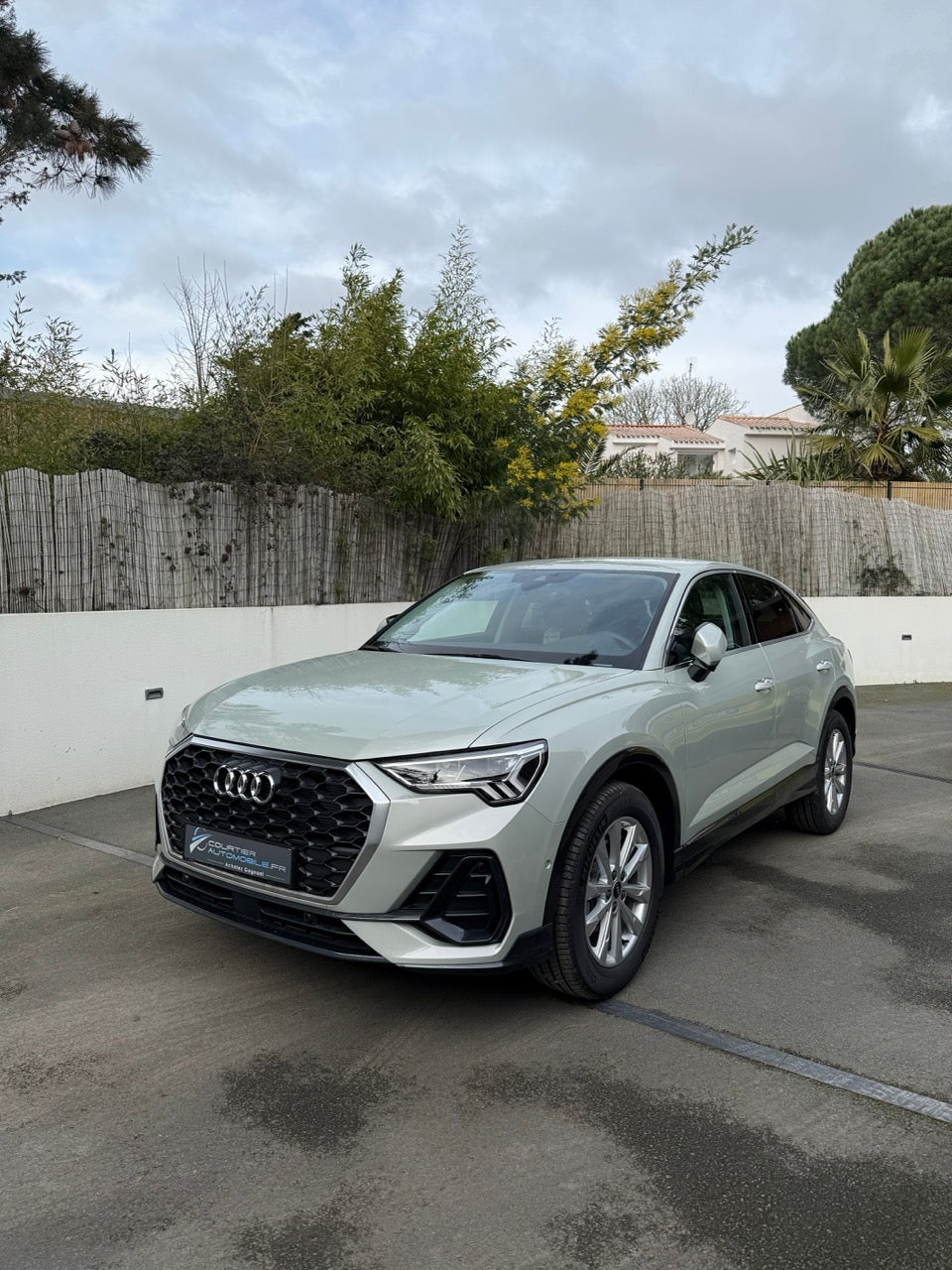 Audi Q3 Sportback S-Line 35 TFSI S-Tronic