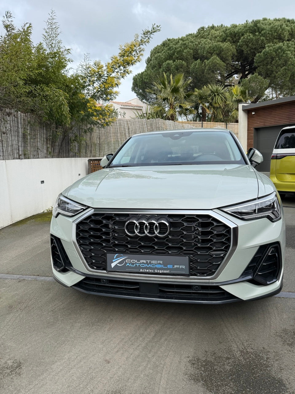 Audi Q3 Sportback S-Line 35 TFSI S-Tronic
