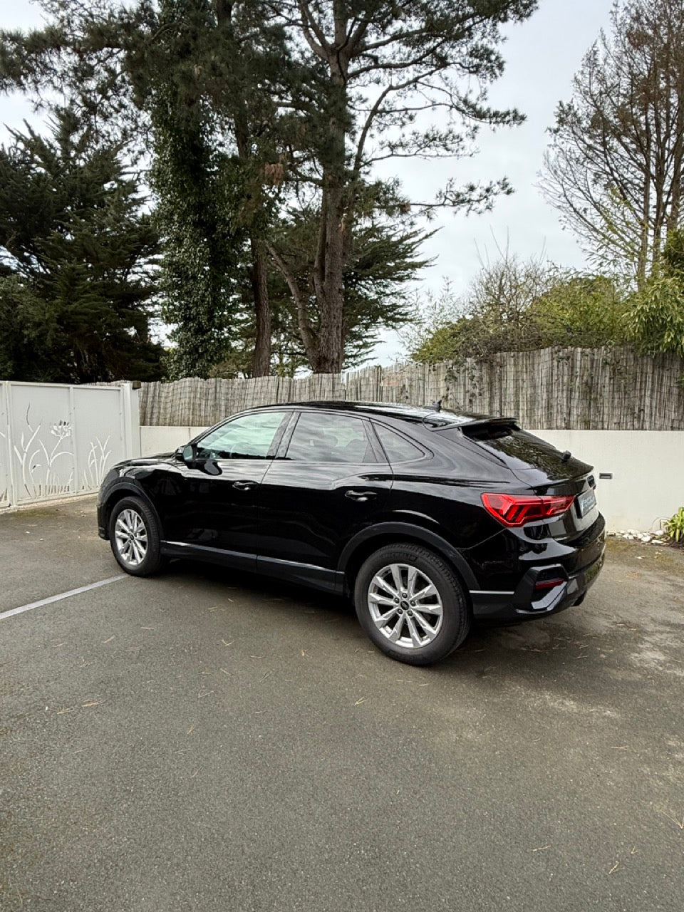 Audi Q3 Sportback S-Line Courtierautomobile