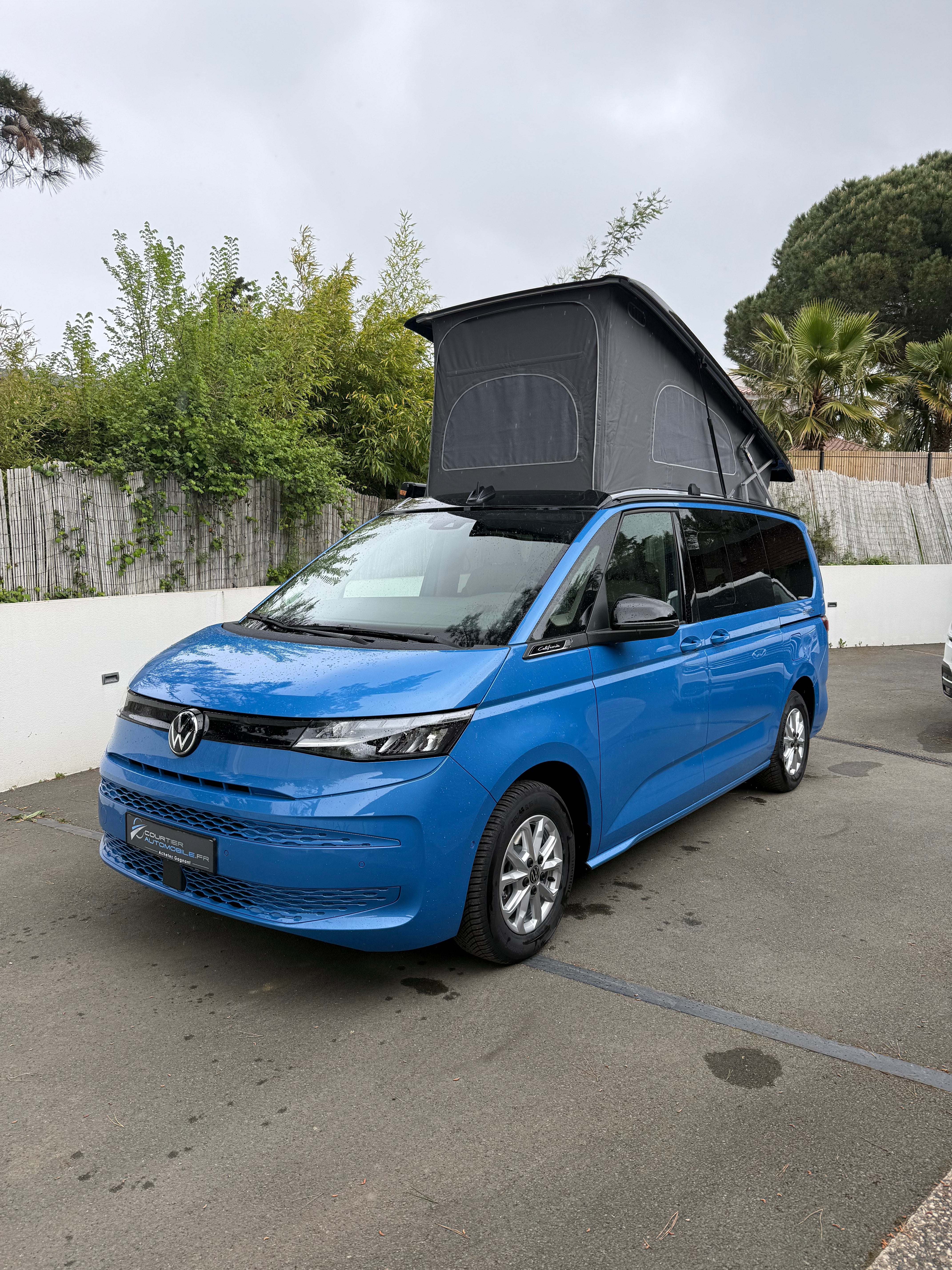 VW T7 CALIFORNIA BEACH 2.0 Tdi 150 DSG-7 en 6 Places
