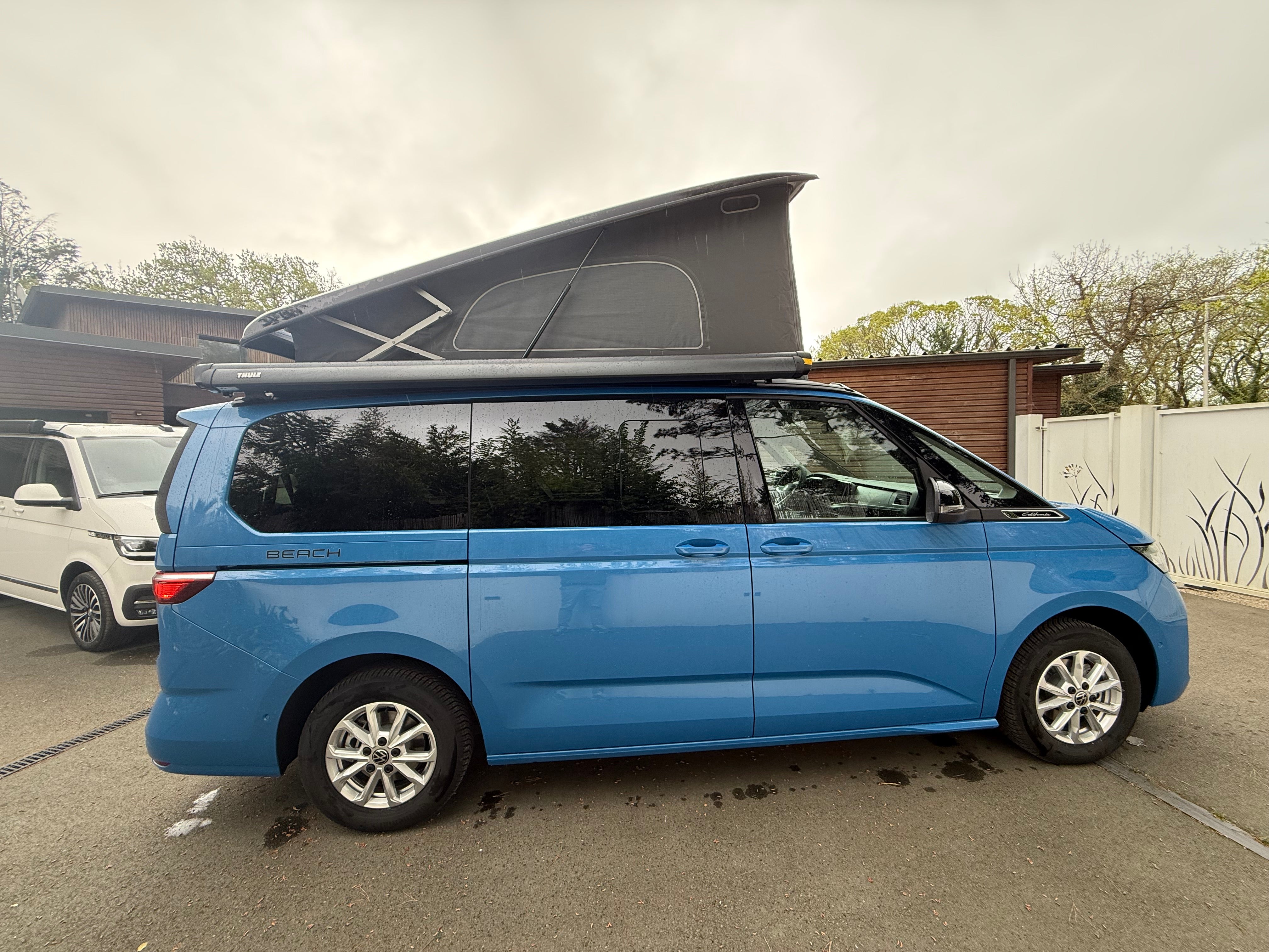 VW T7 CALIFORNIA BEACH 2.0 Tdi 150 DSG-7 en 6 Places