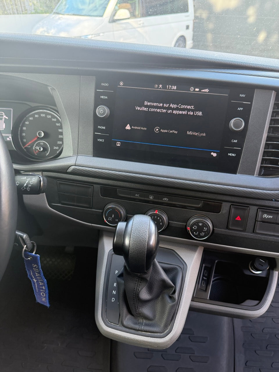 Volkswagen T6.1 Transporter Edition Bulli