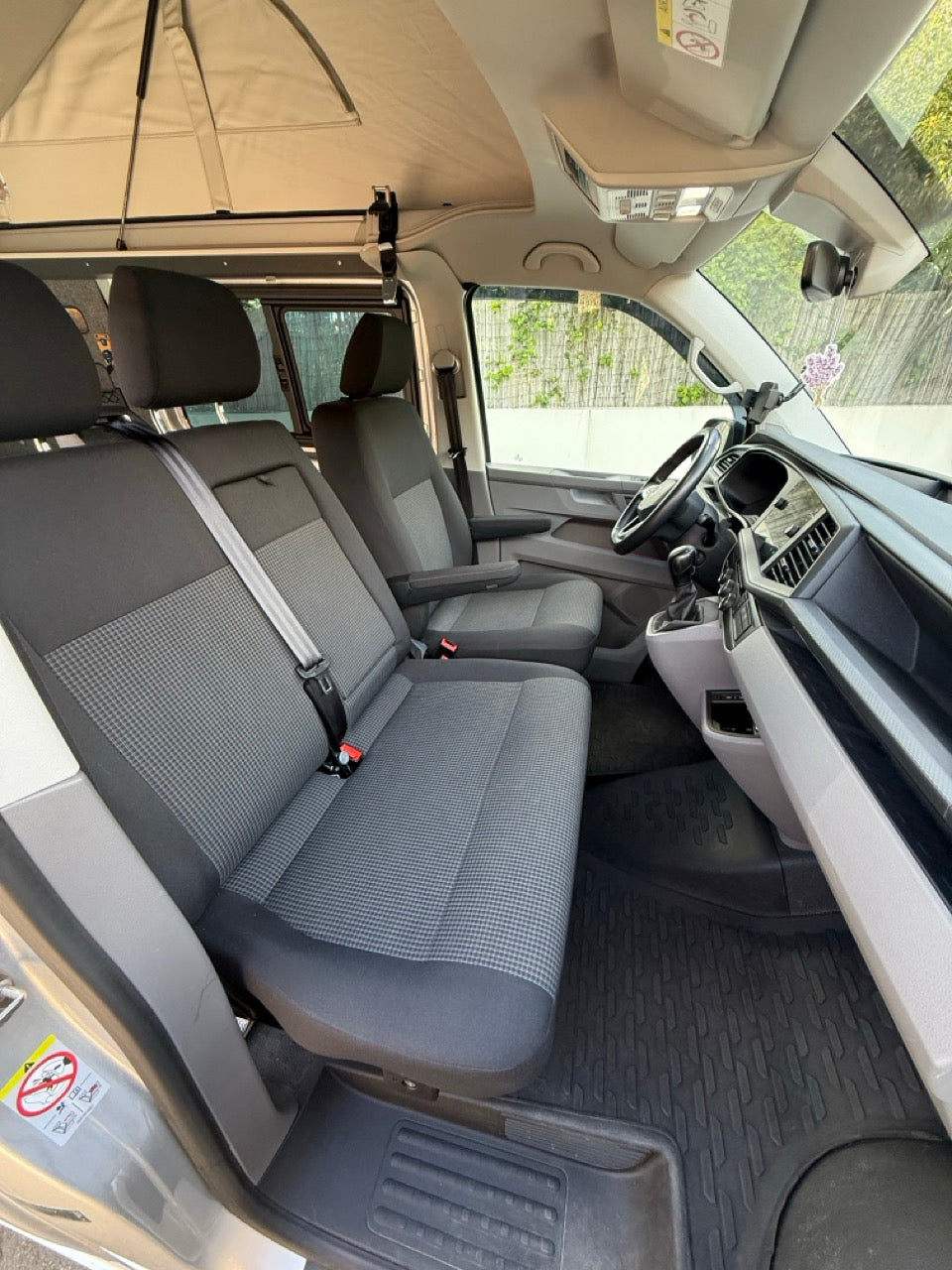 Volkswagen T6.1 Transporter Edition Bulli