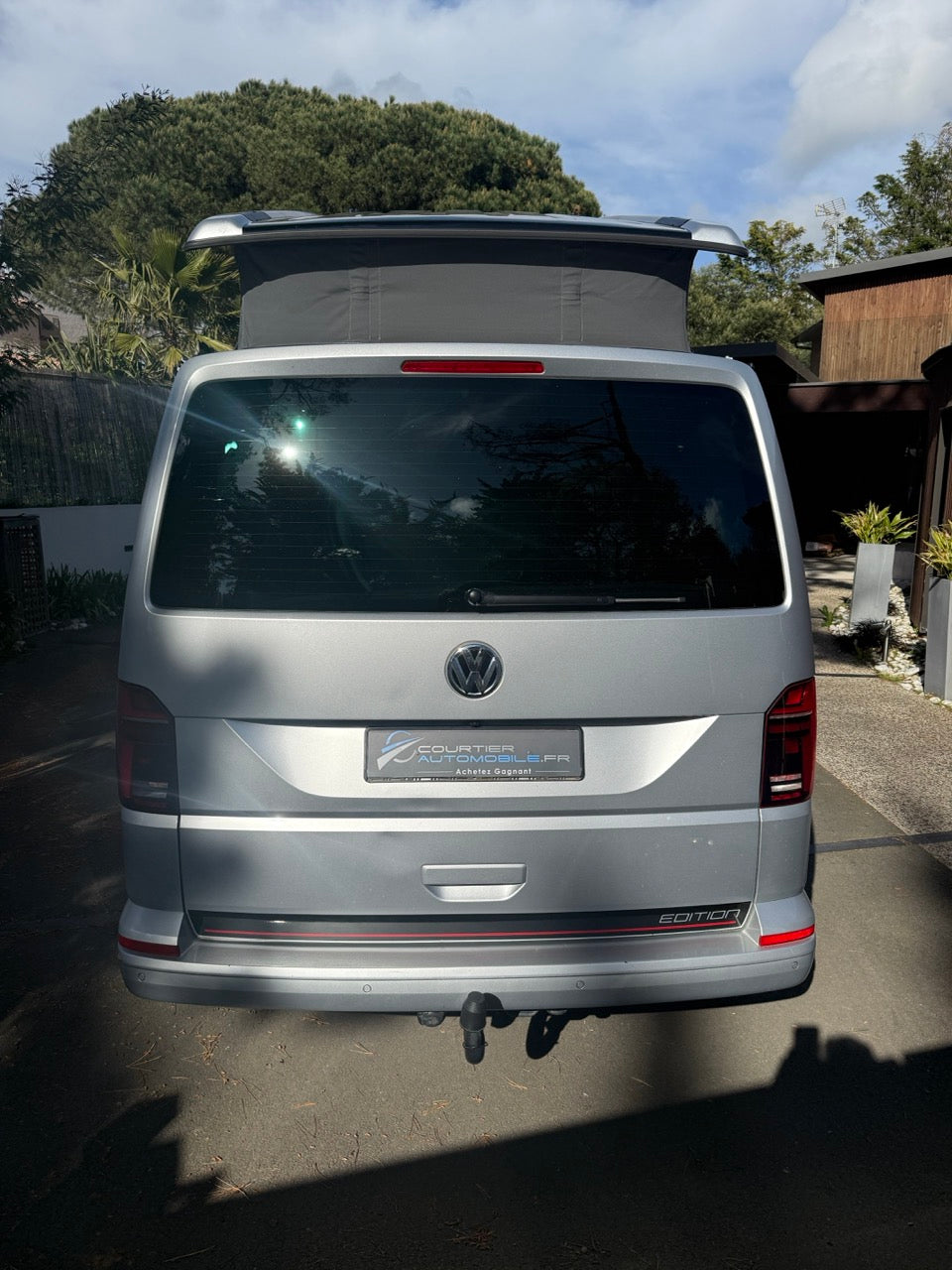 Volkswagen T6.1 Transporter Edition Bulli