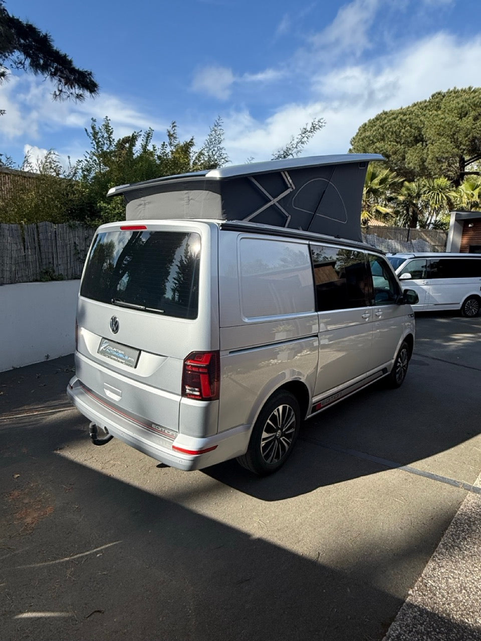 Volkswagen T6.1 Transporter Edition Bulli