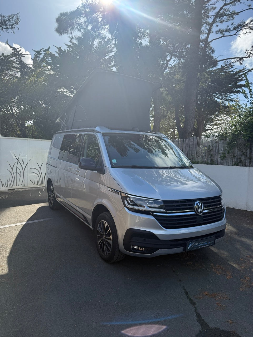 Volkswagen T6.1 Transporter Edition Bulli