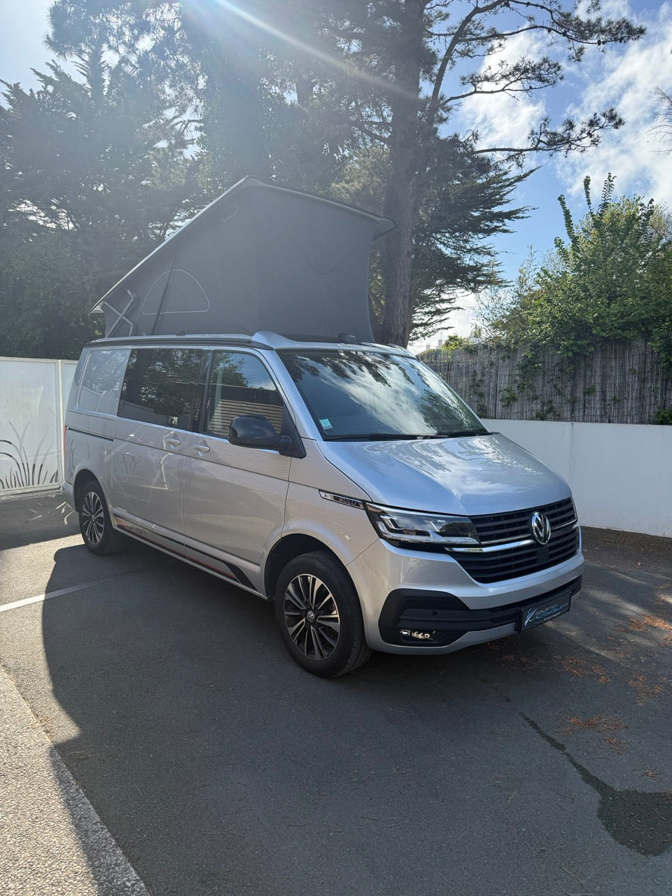 Volkswagen T6.1 Transporter Edition Bulli