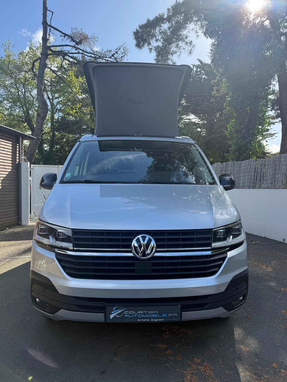 Volkswagen T6.1 Transporter Edition Bulli