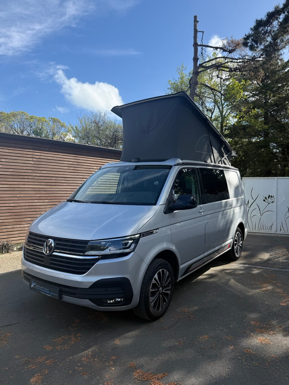 Volkswagen T6.1 Transporter Edition Bulli