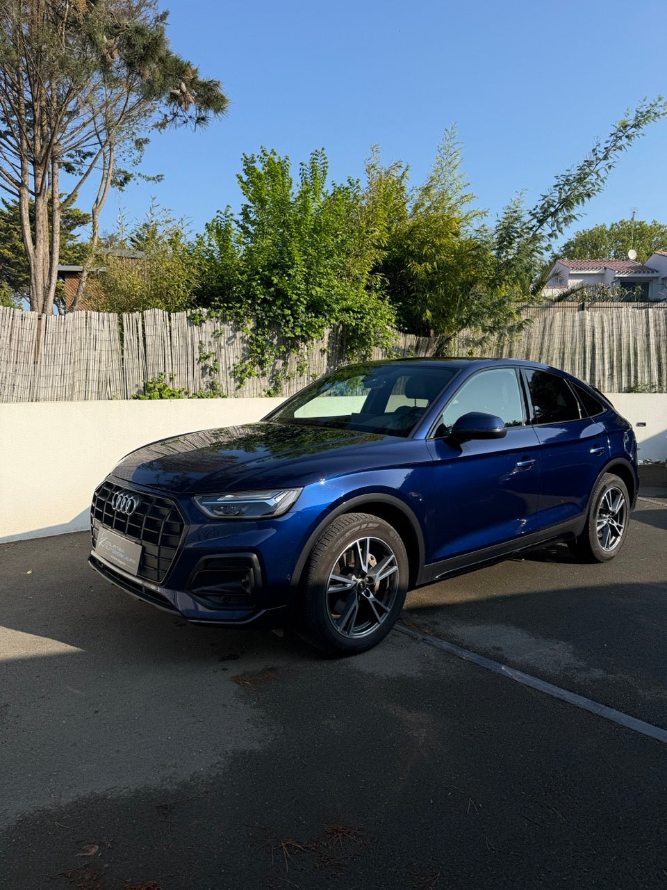 Audi Q5 Sportback Advanced