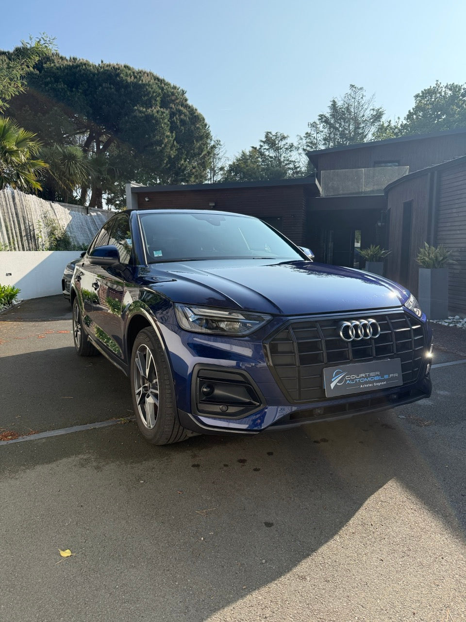 Audi Q5 Sportback Advanced
