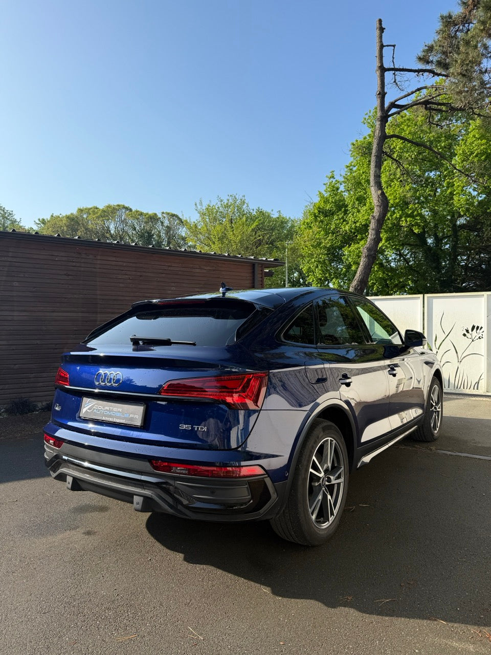 Audi Q5 Sportback Advanced