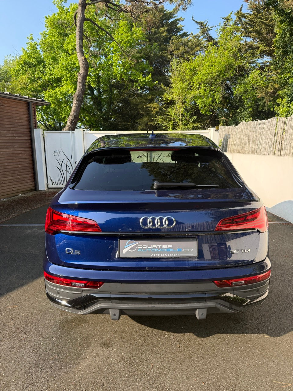 Audi Q5 Sportback Advanced