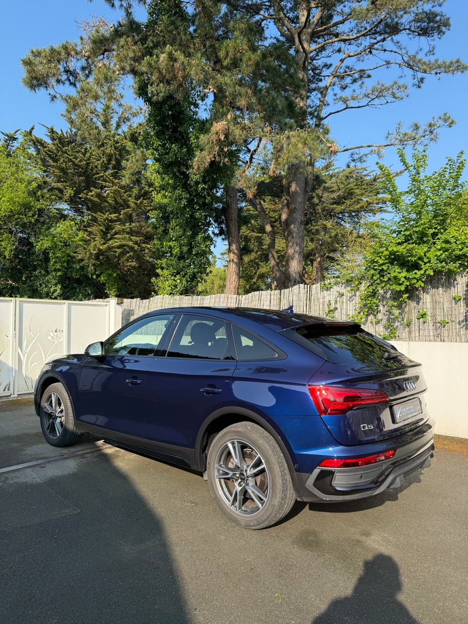 Audi Q5 Sportback Advanced