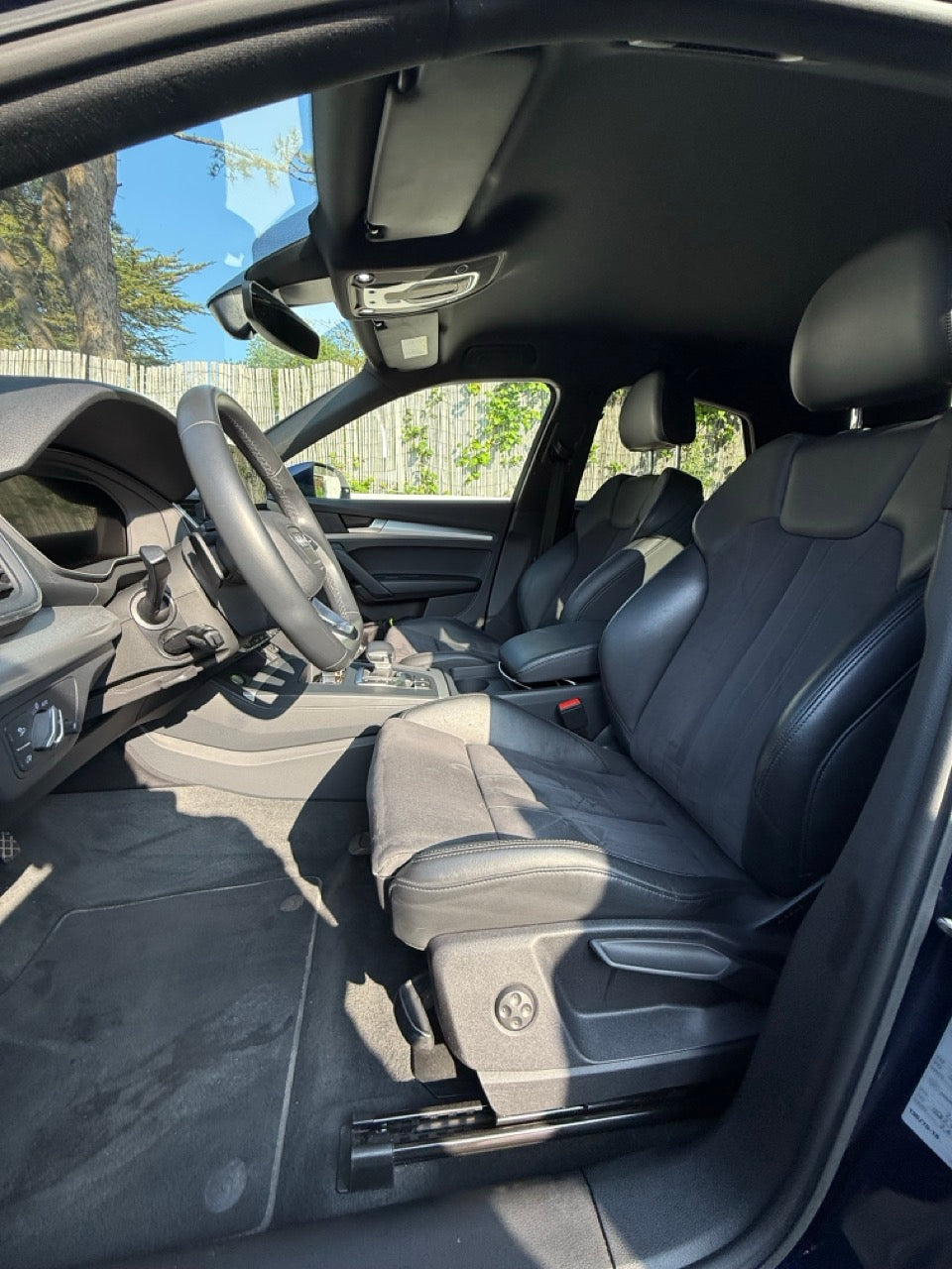 Audi Q5 Sportback Advanced