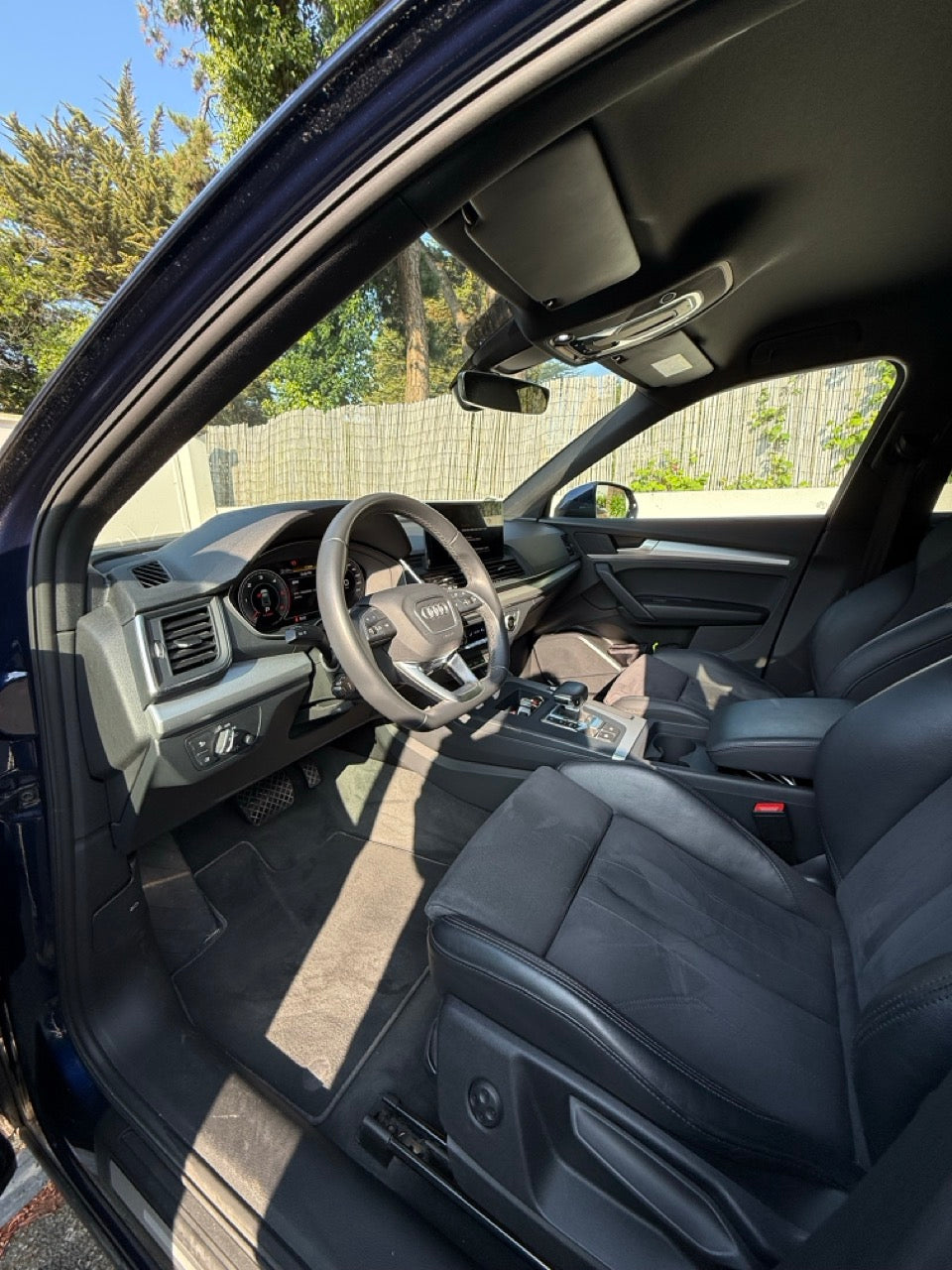 Audi Q5 Sportback Advanced