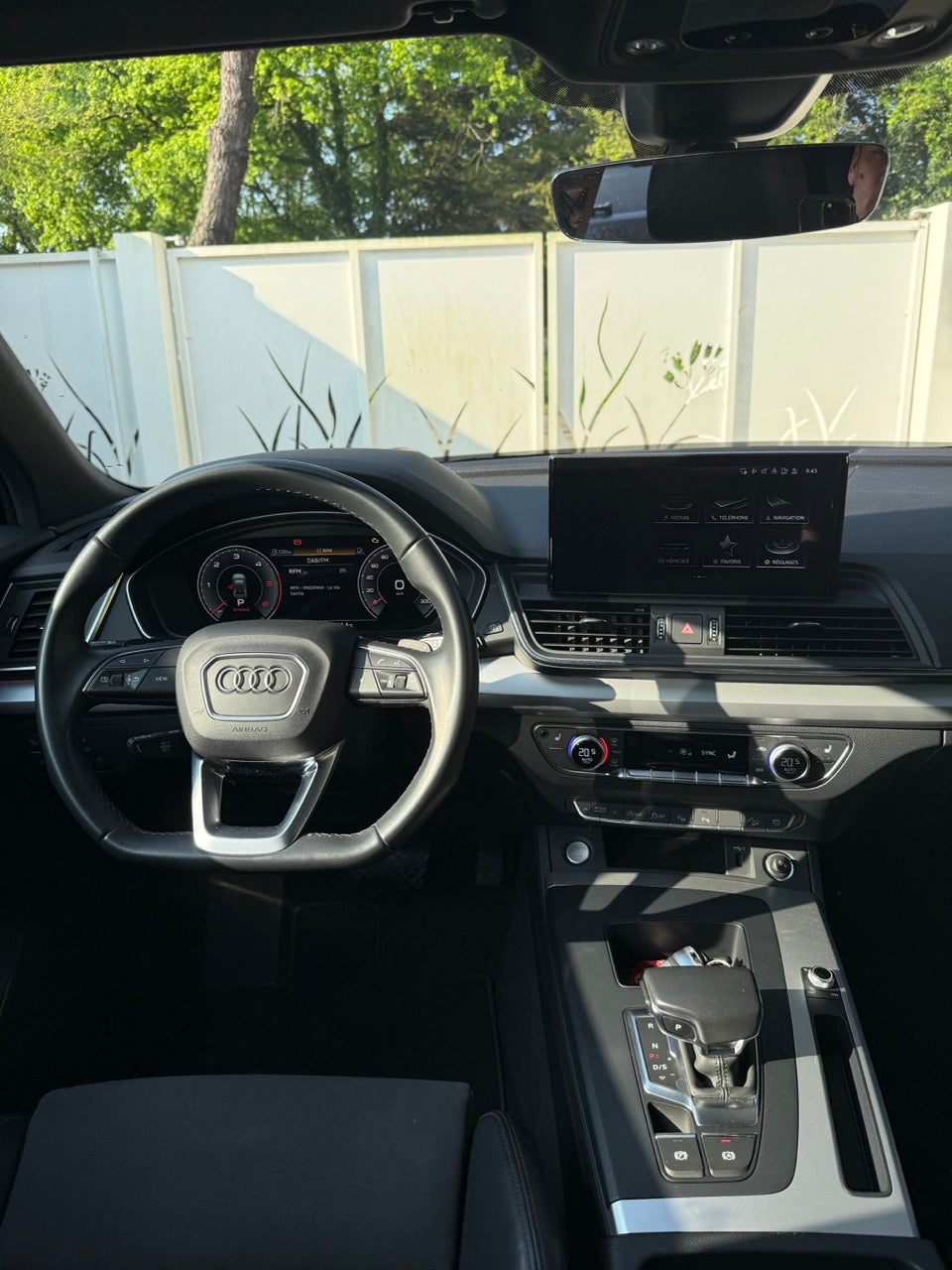 Audi Q5 Sportback Advanced