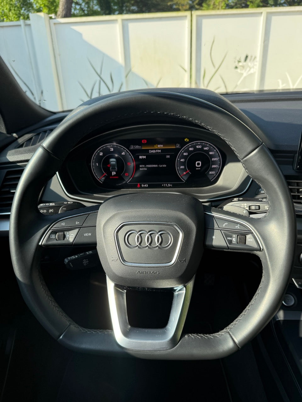Audi Q5 Sportback Advanced
