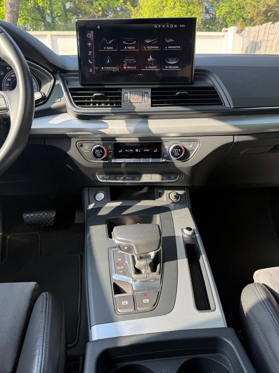 Audi Q5 Sportback Advanced