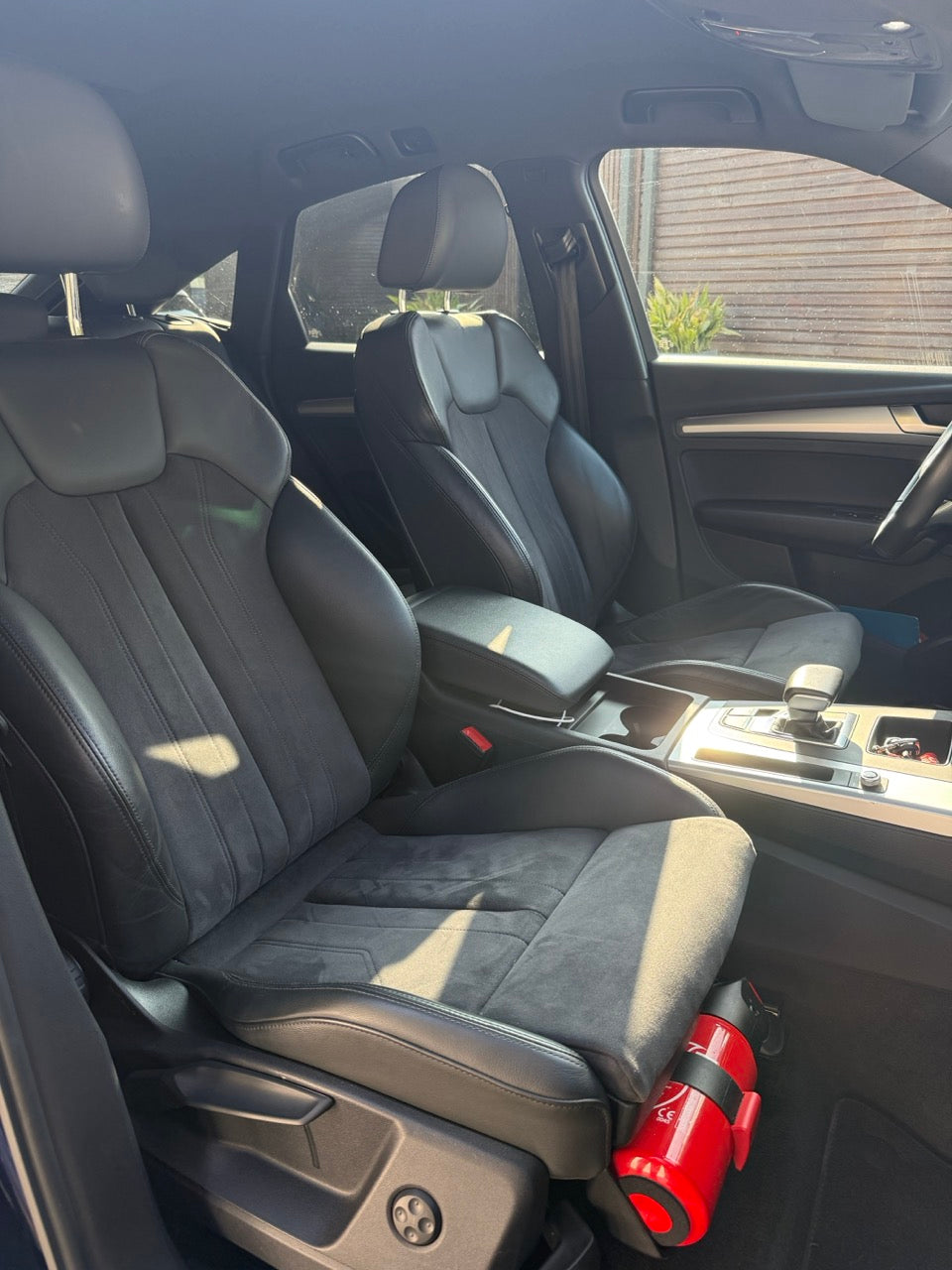 Audi Q5 Sportback Advanced