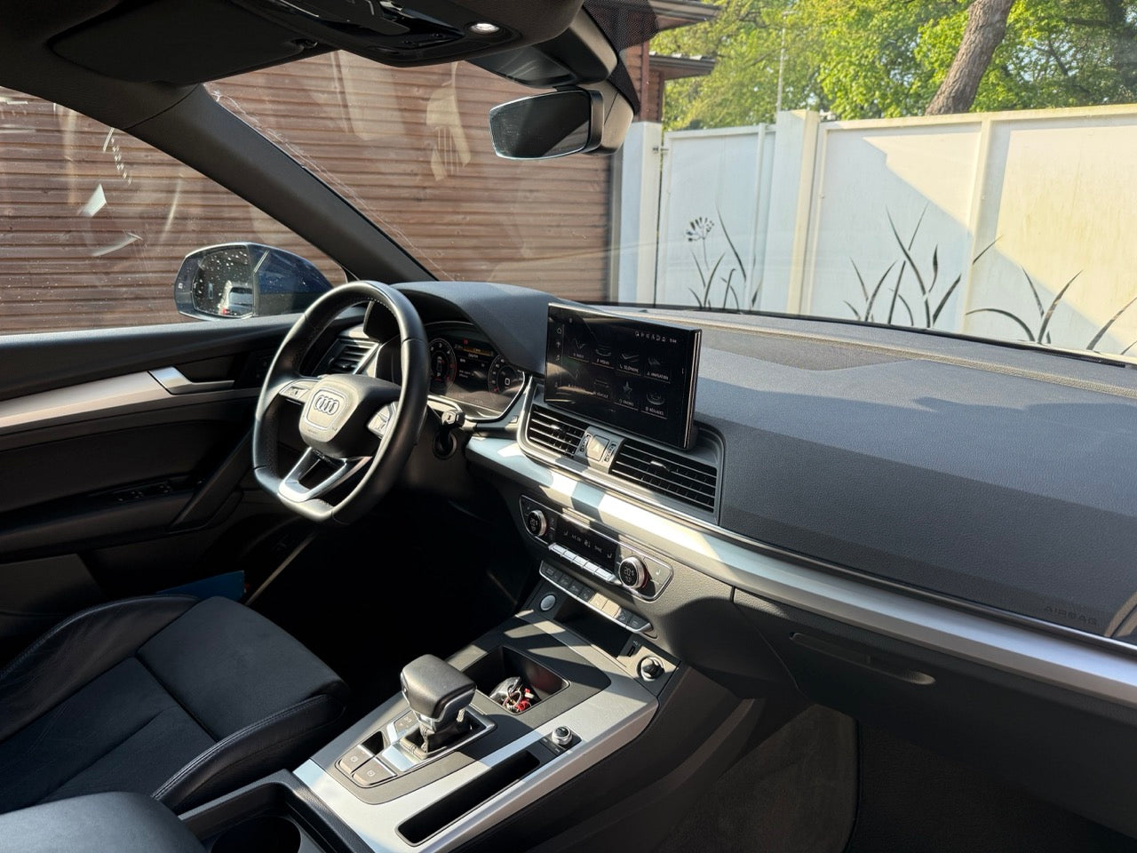 Audi Q5 Sportback Advanced