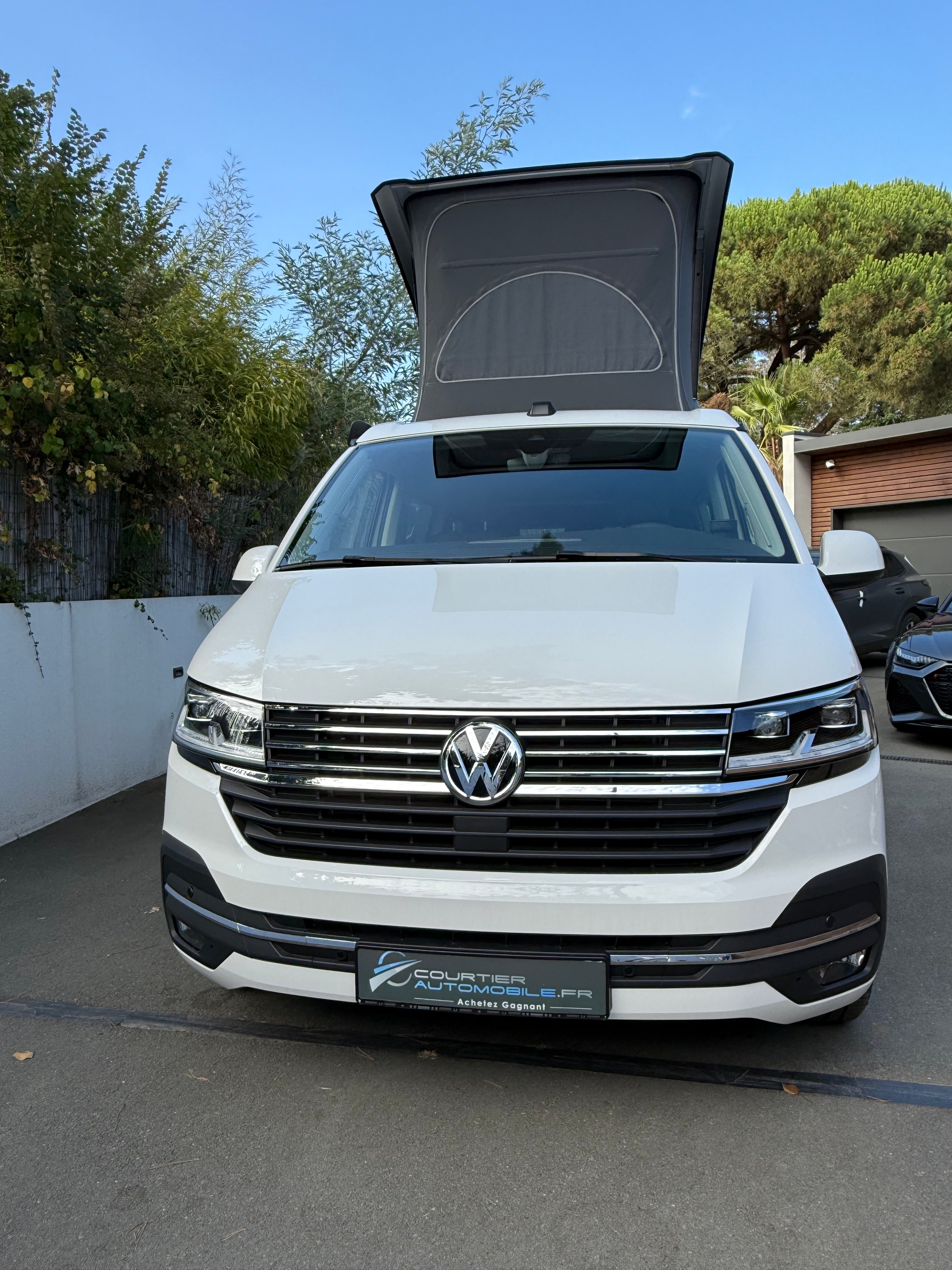 VW T6.1 California Ocean Bulli 2.0 tdi 204ch DSG-7
