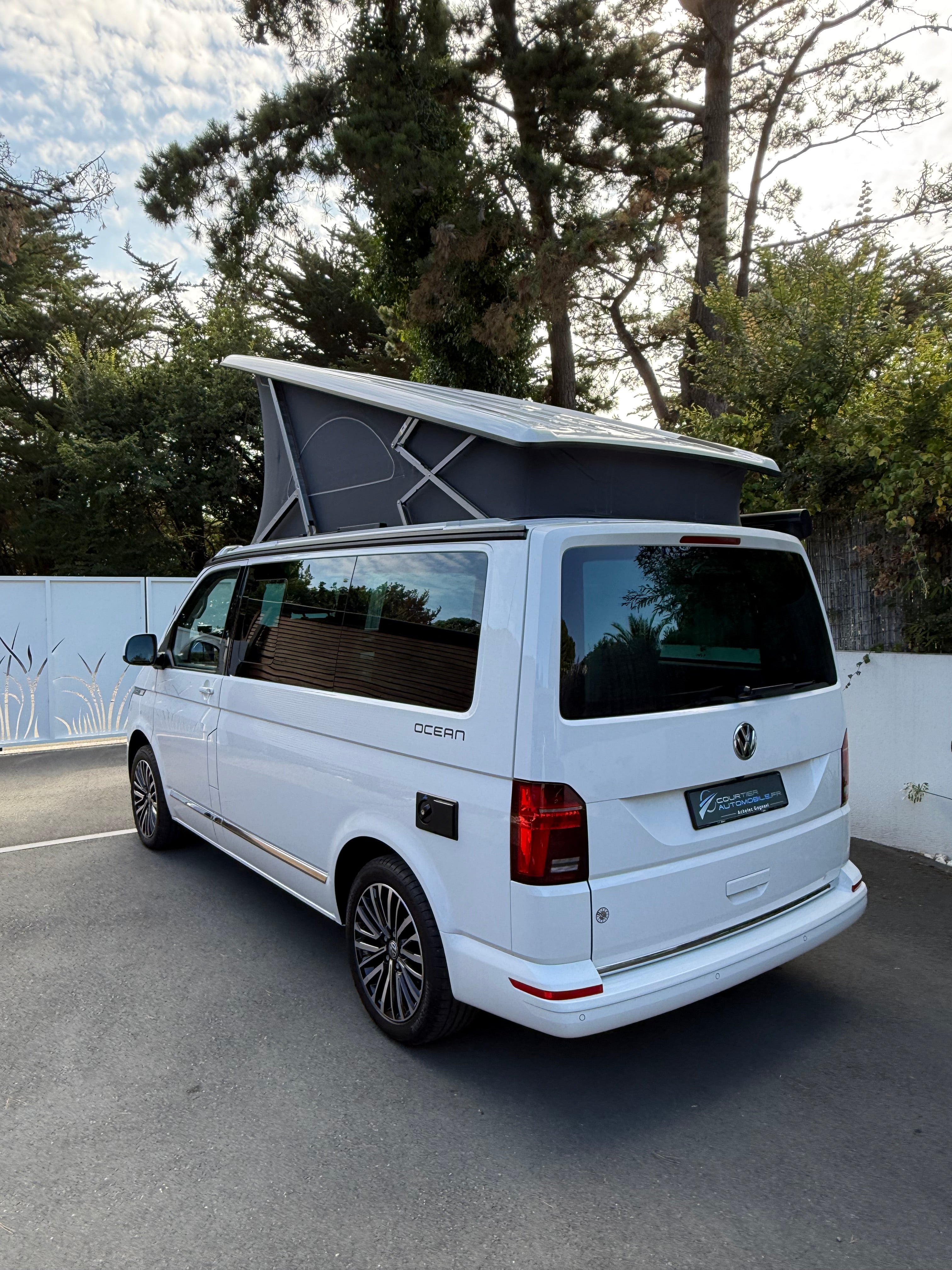 VW T6.1 California Ocean Bulli 2.0 tdi 204ch DSG-7