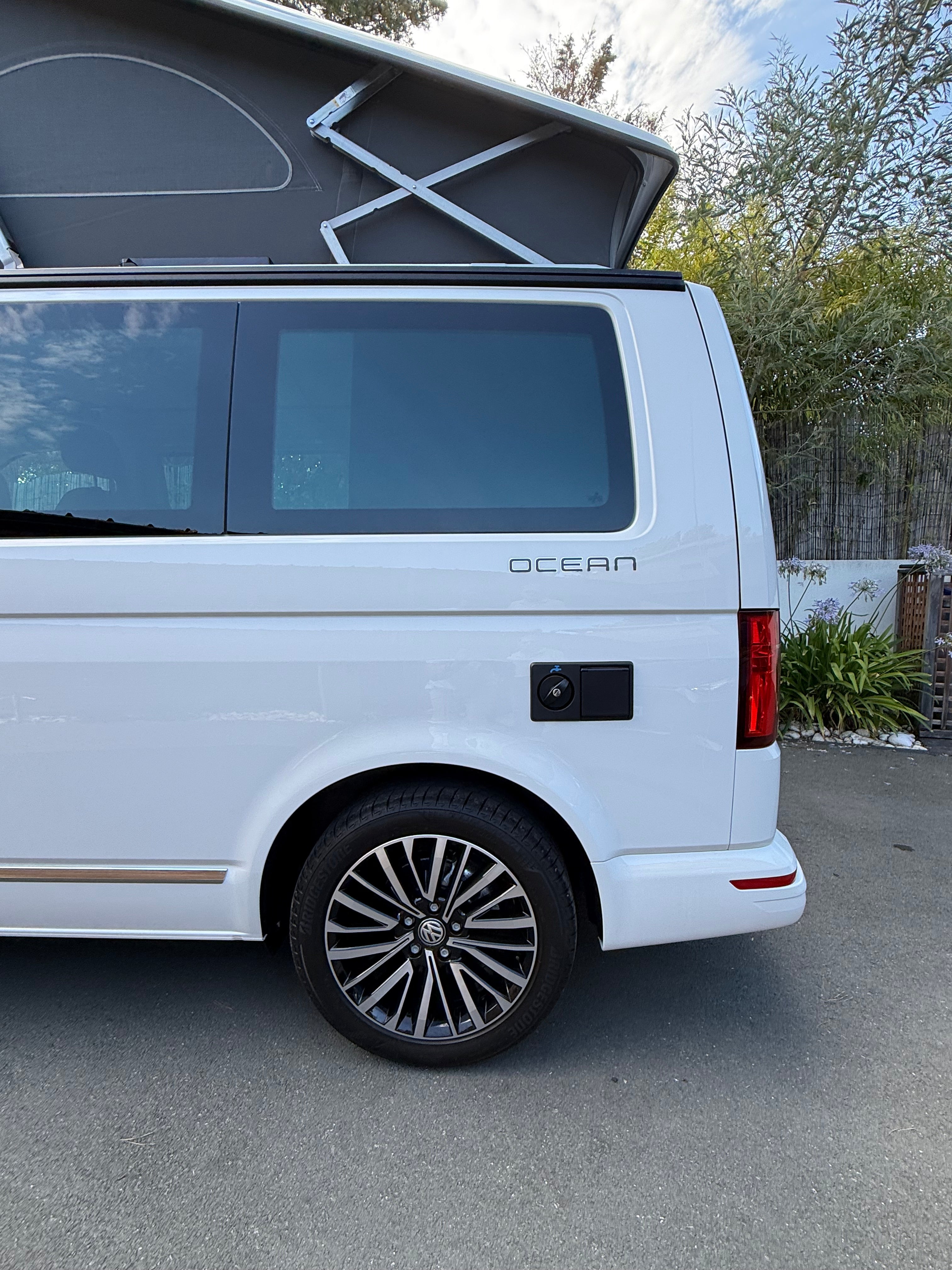 VW T6.1 California Ocean Bulli 2.0 tdi 204ch DSG-7