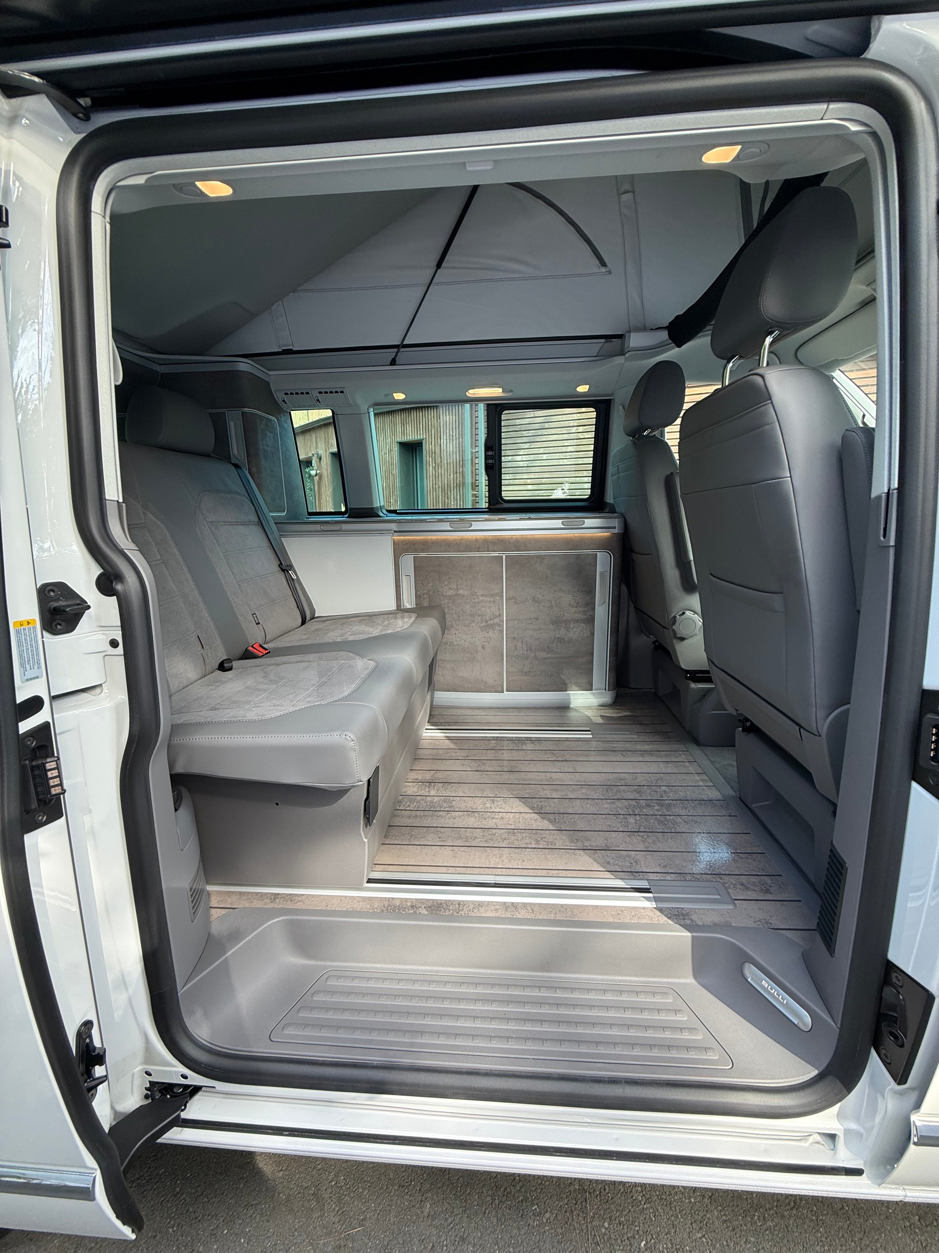 VW T6.1 California Ocean Bulli 2.0 tdi 204ch DSG-7