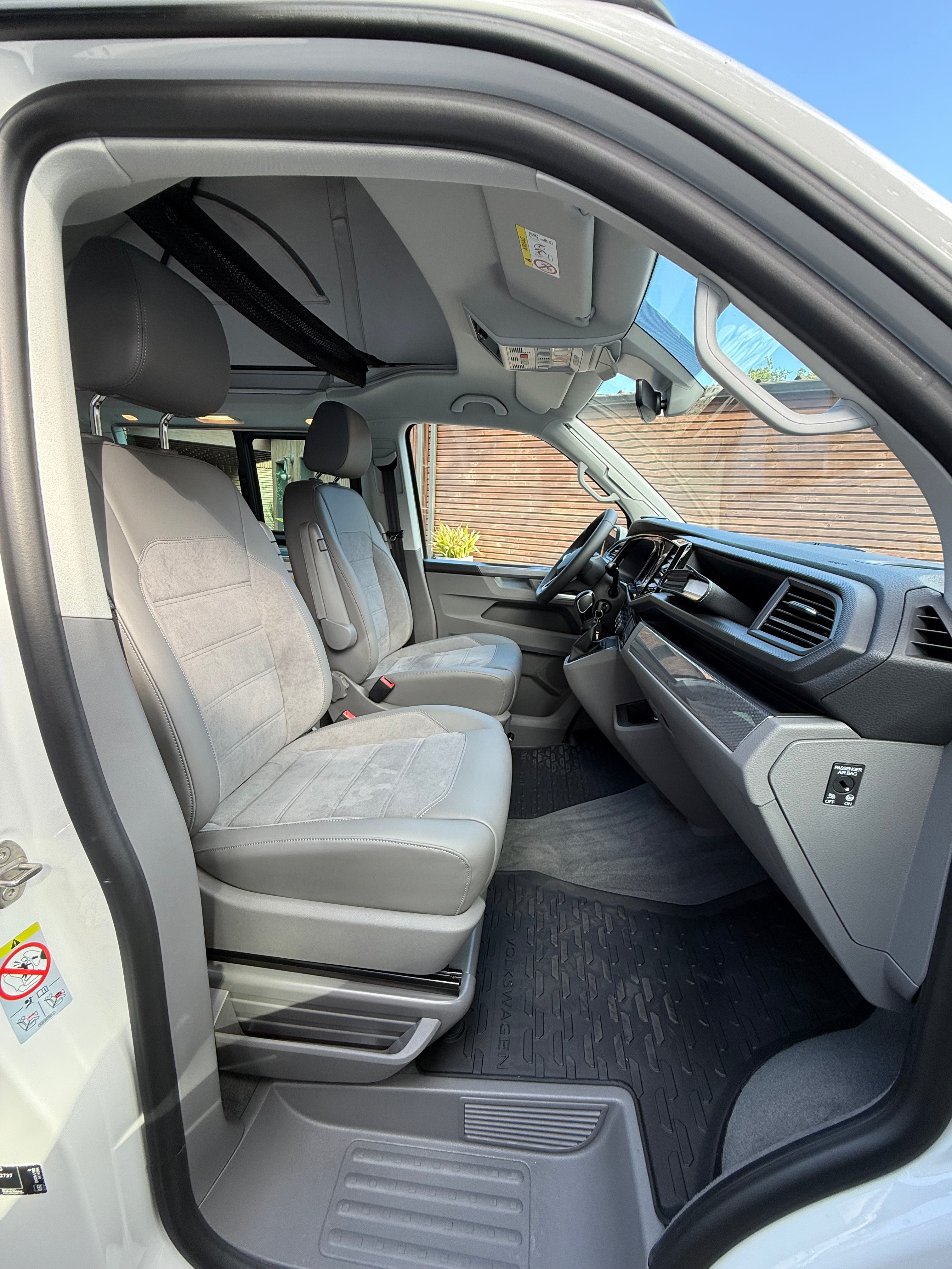 VW T6.1 California Ocean Bulli 2.0 tdi 204ch DSG-7