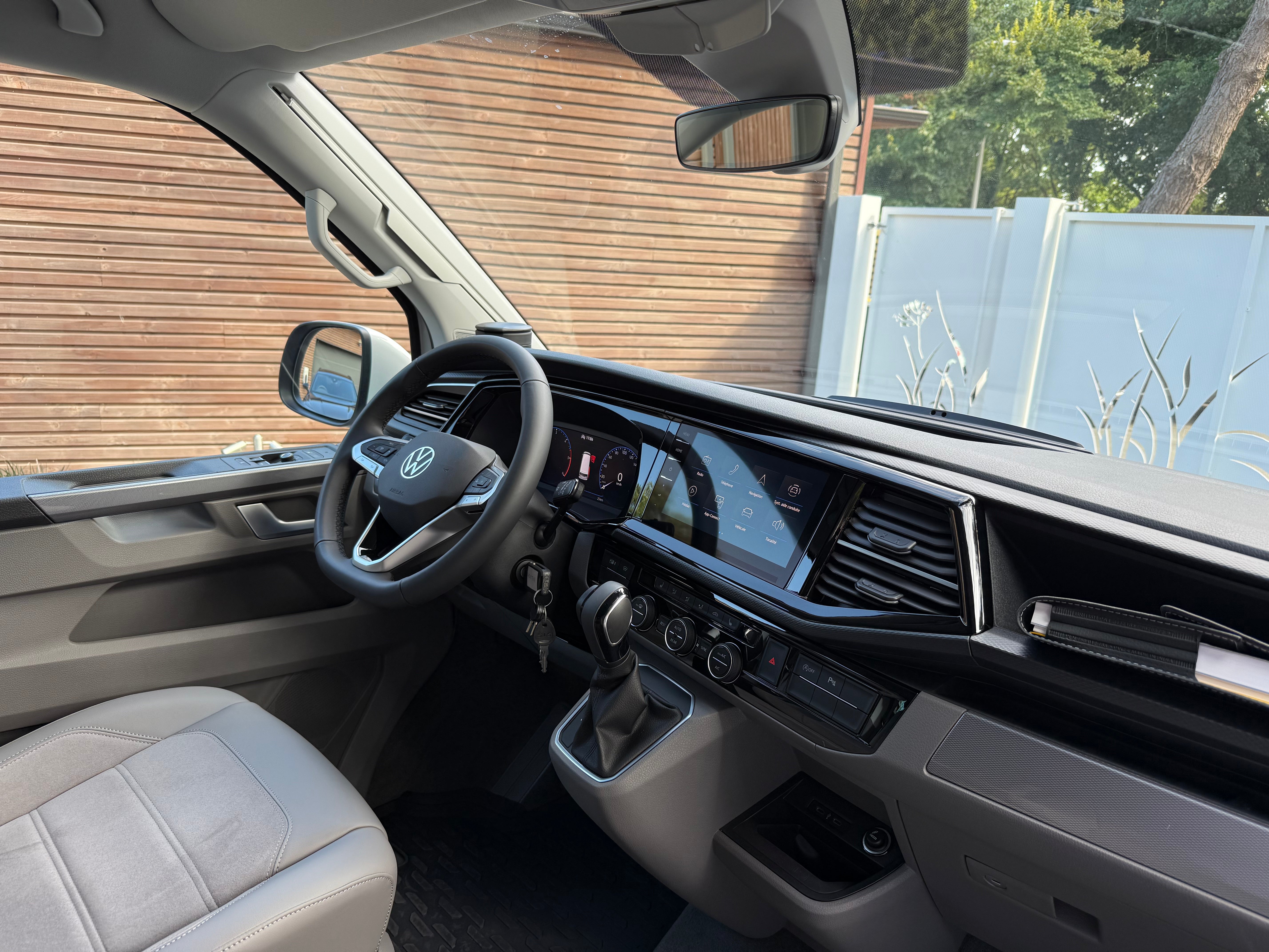 VW T6.1 California Ocean Bulli 2.0 tdi 204ch DSG-7