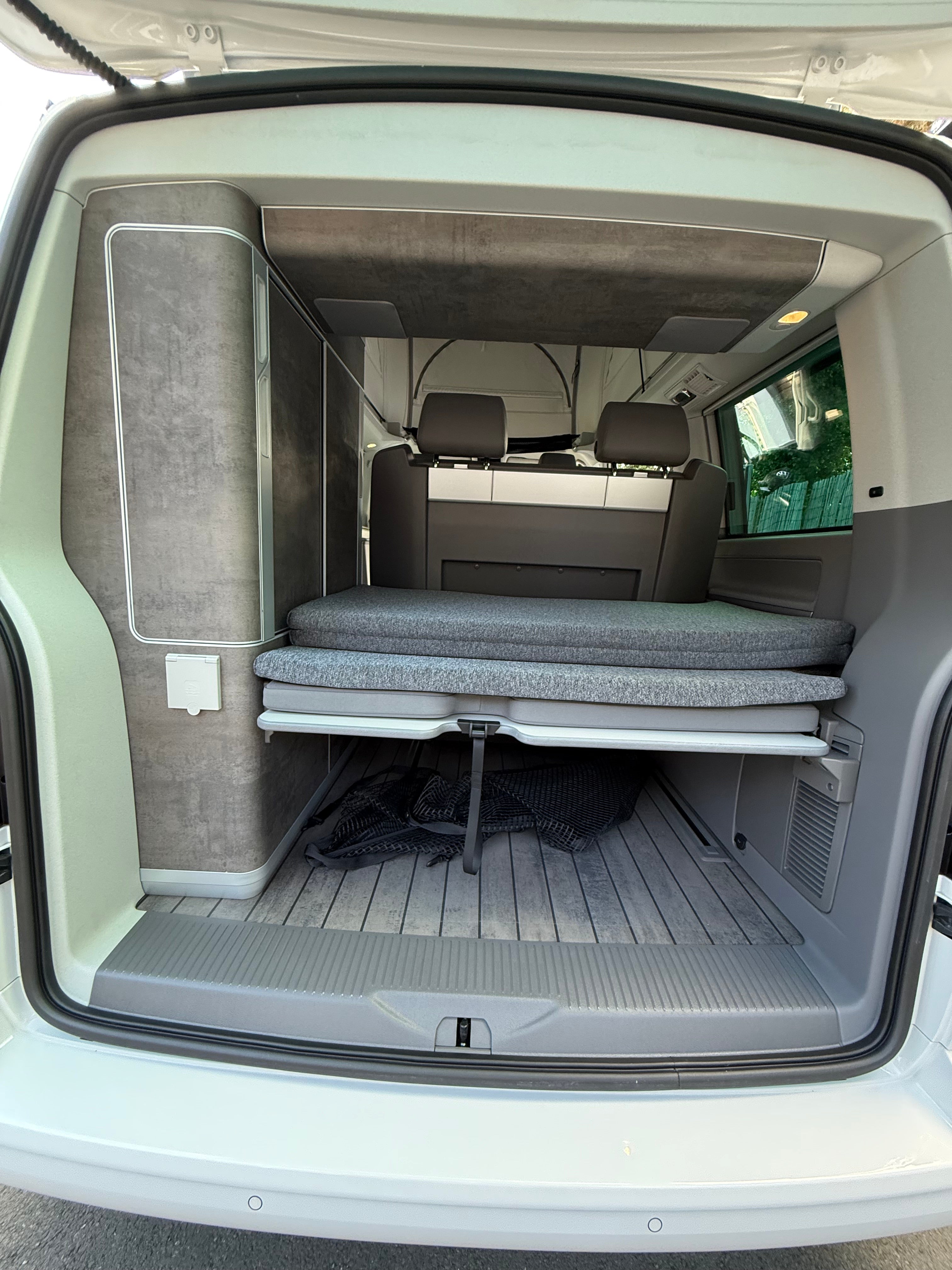 VW T6.1 California Ocean Bulli 2.0 tdi 204ch DSG-7