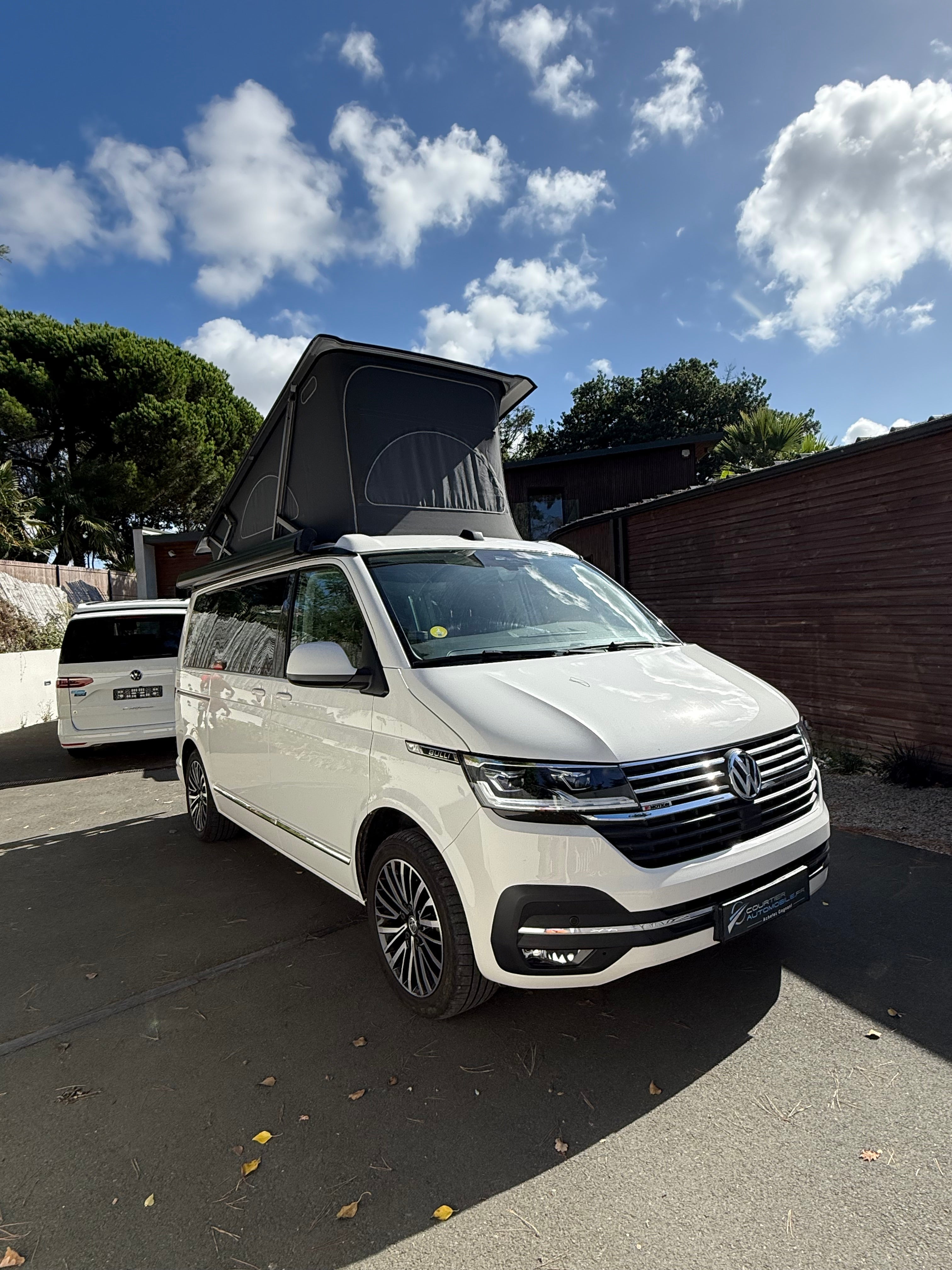 VW T6.1 California Ocean Bulli 2.0 Tdi 204ch Dsg 4Motion