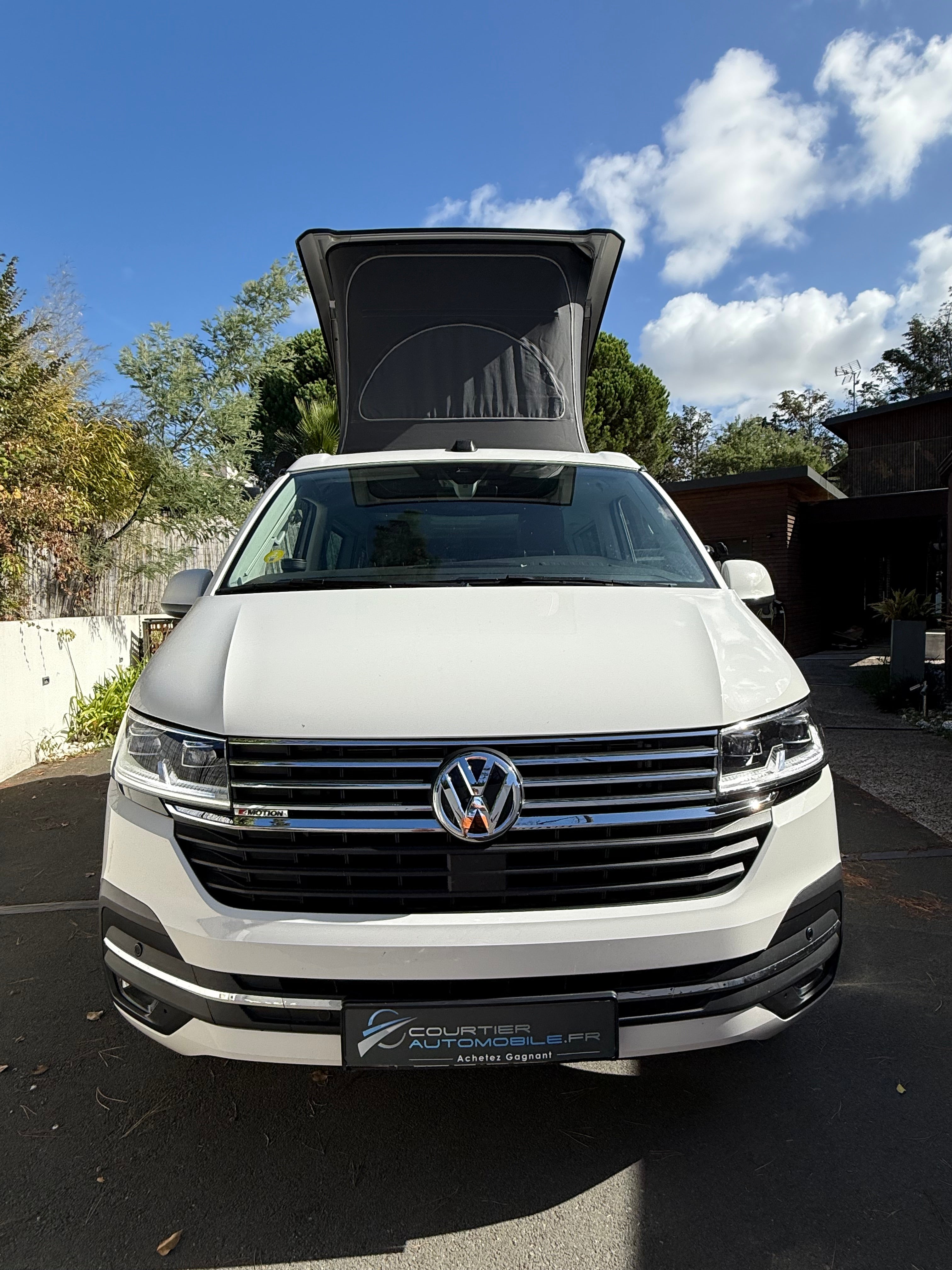 VW T6.1 California Ocean Bulli 2.0 Tdi 204ch Dsg 4Motion