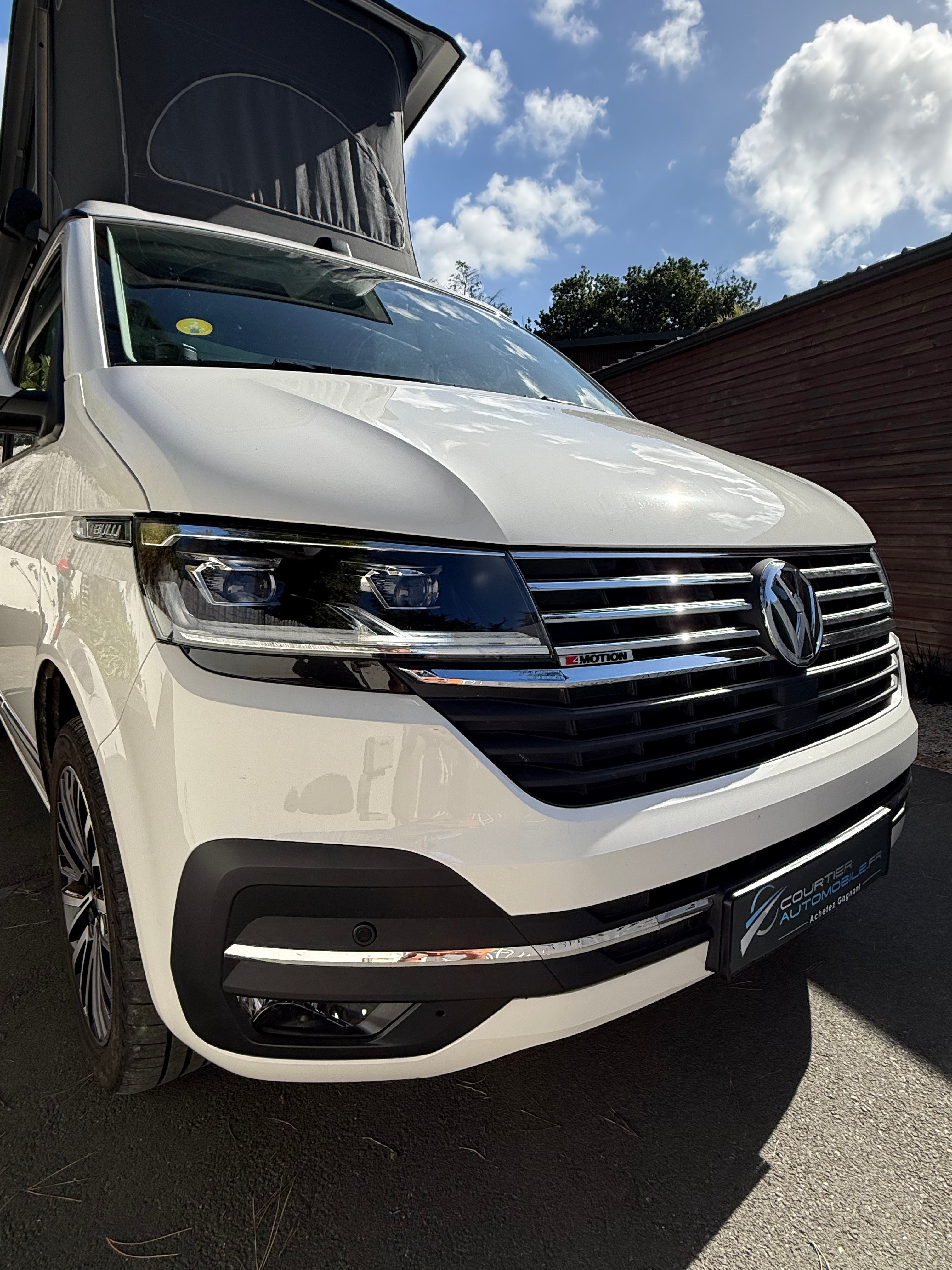 VW T6.1 California Ocean Bulli 2.0 Tdi 204ch Dsg 4Motion