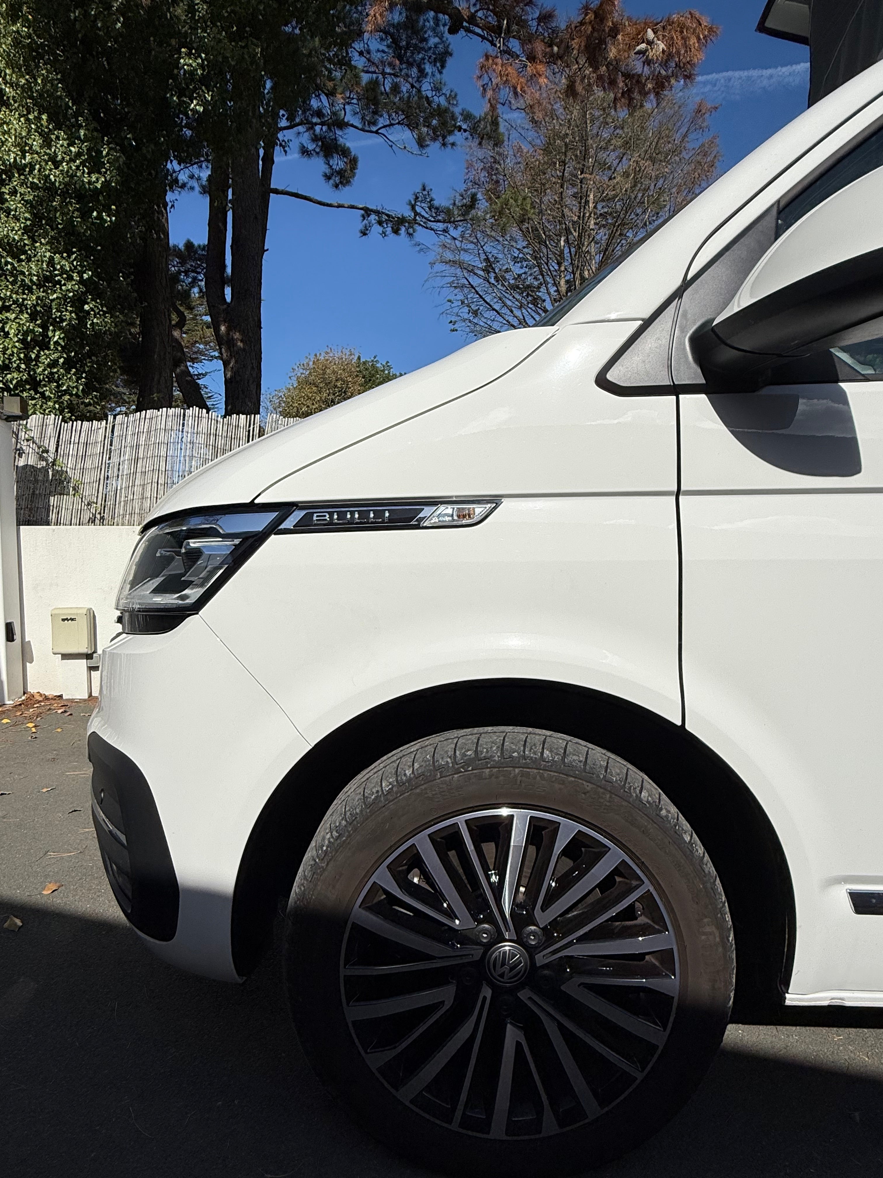 VW T6.1 California Ocean Bulli 2.0 Tdi 204ch Dsg 4Motion