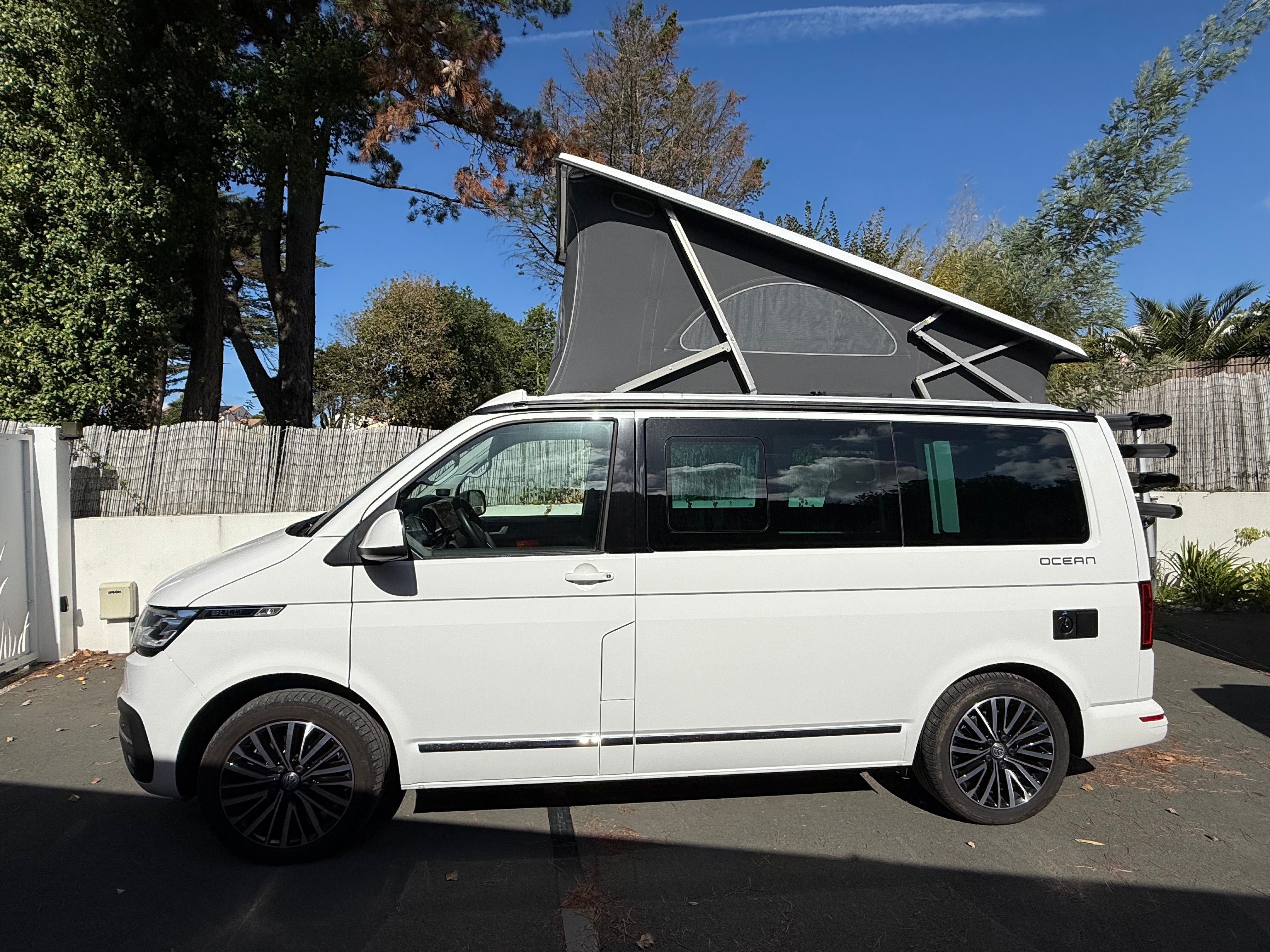 VW T6.1 California Ocean Bulli 2.0 Tdi 204ch Dsg 4Motion
