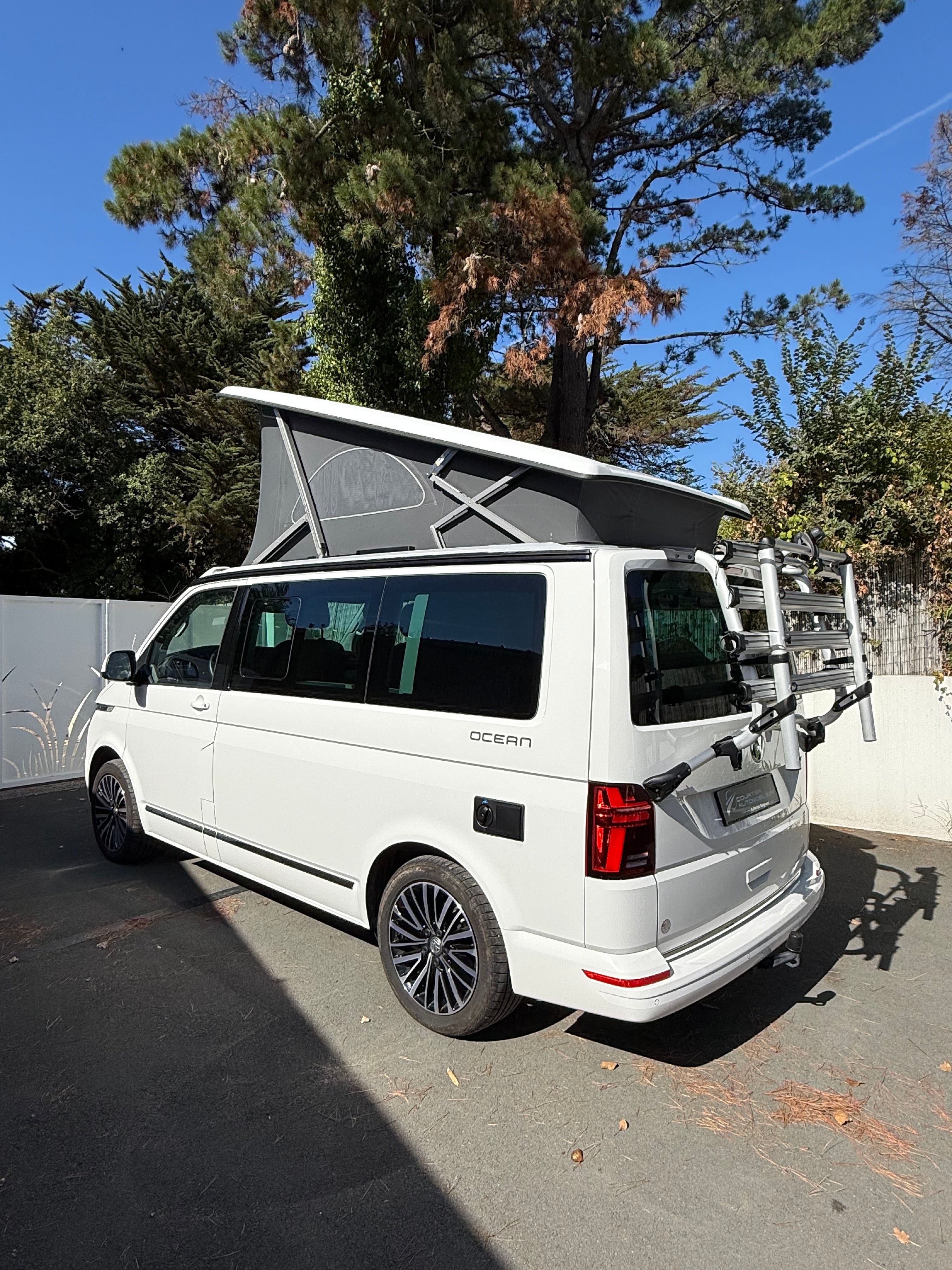 VW T6.1 California Ocean Bulli 2.0 Tdi 204ch Dsg 4Motion