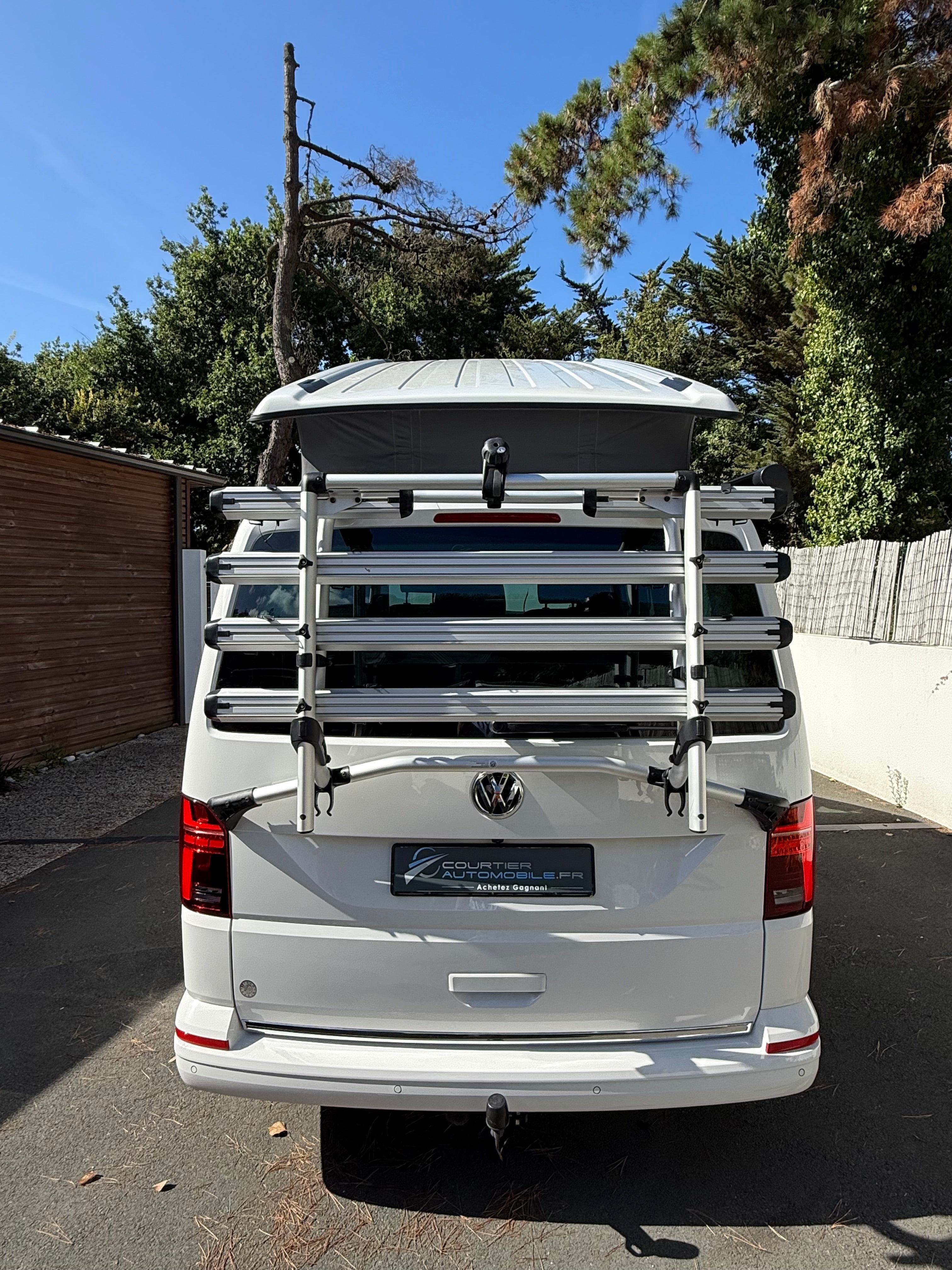 VW T6.1 California Ocean Bulli 2.0 Tdi 204ch Dsg 4Motion
