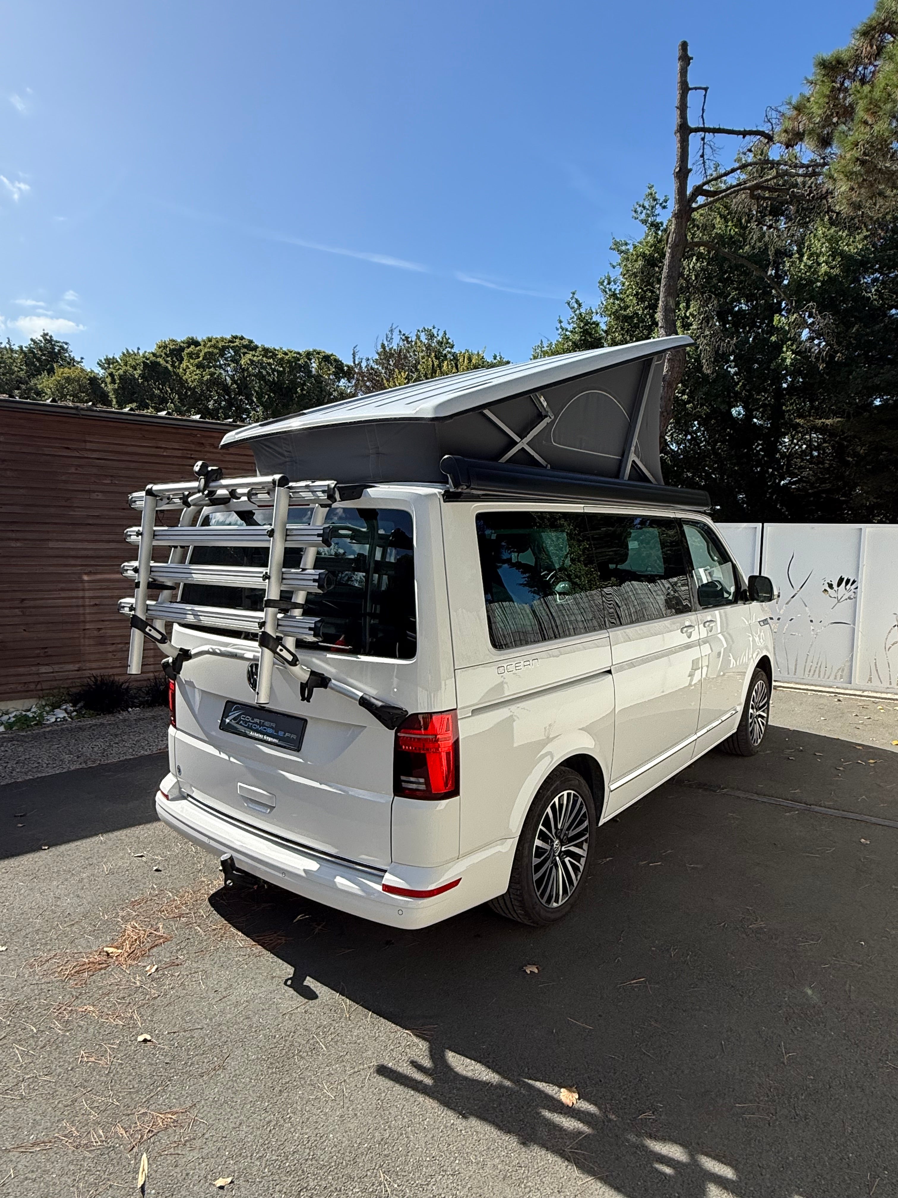 VW T6.1 California Ocean Bulli 2.0 Tdi 204ch Dsg 4Motion