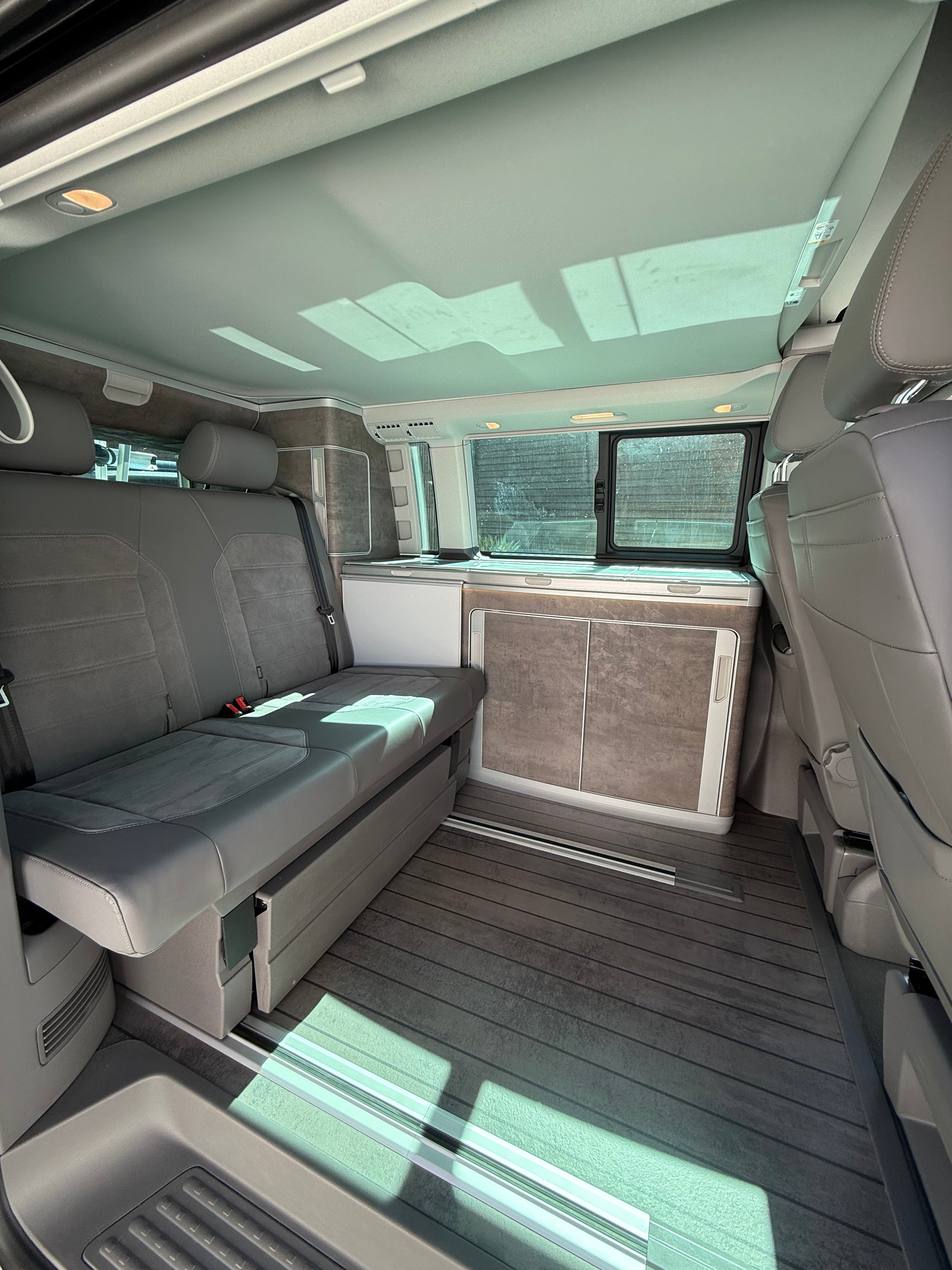 VW T6.1 California Ocean Bulli 2.0 Tdi 204ch Dsg 4Motion