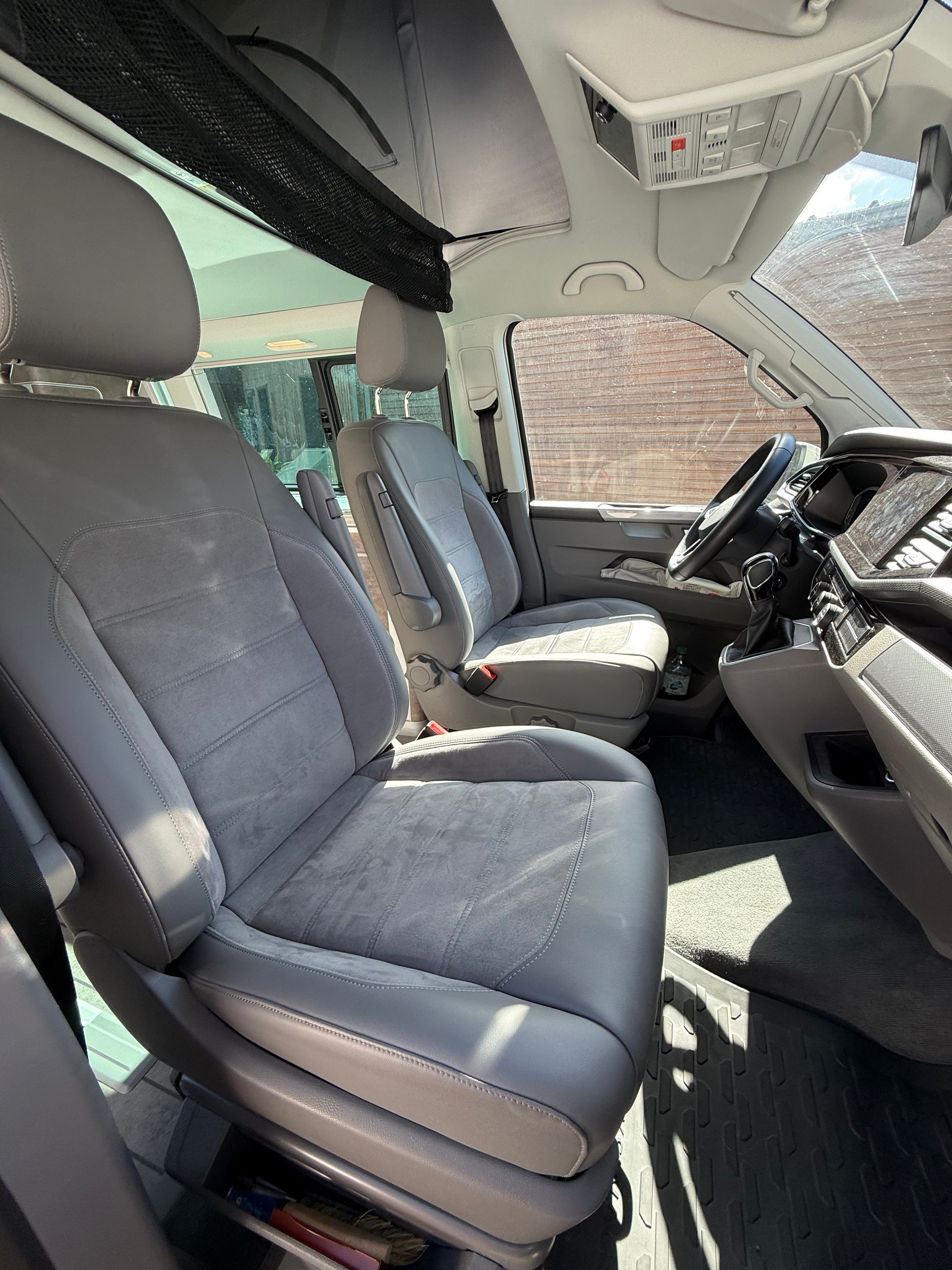 VW T6.1 California Ocean Bulli 2.0 Tdi 204ch Dsg 4Motion