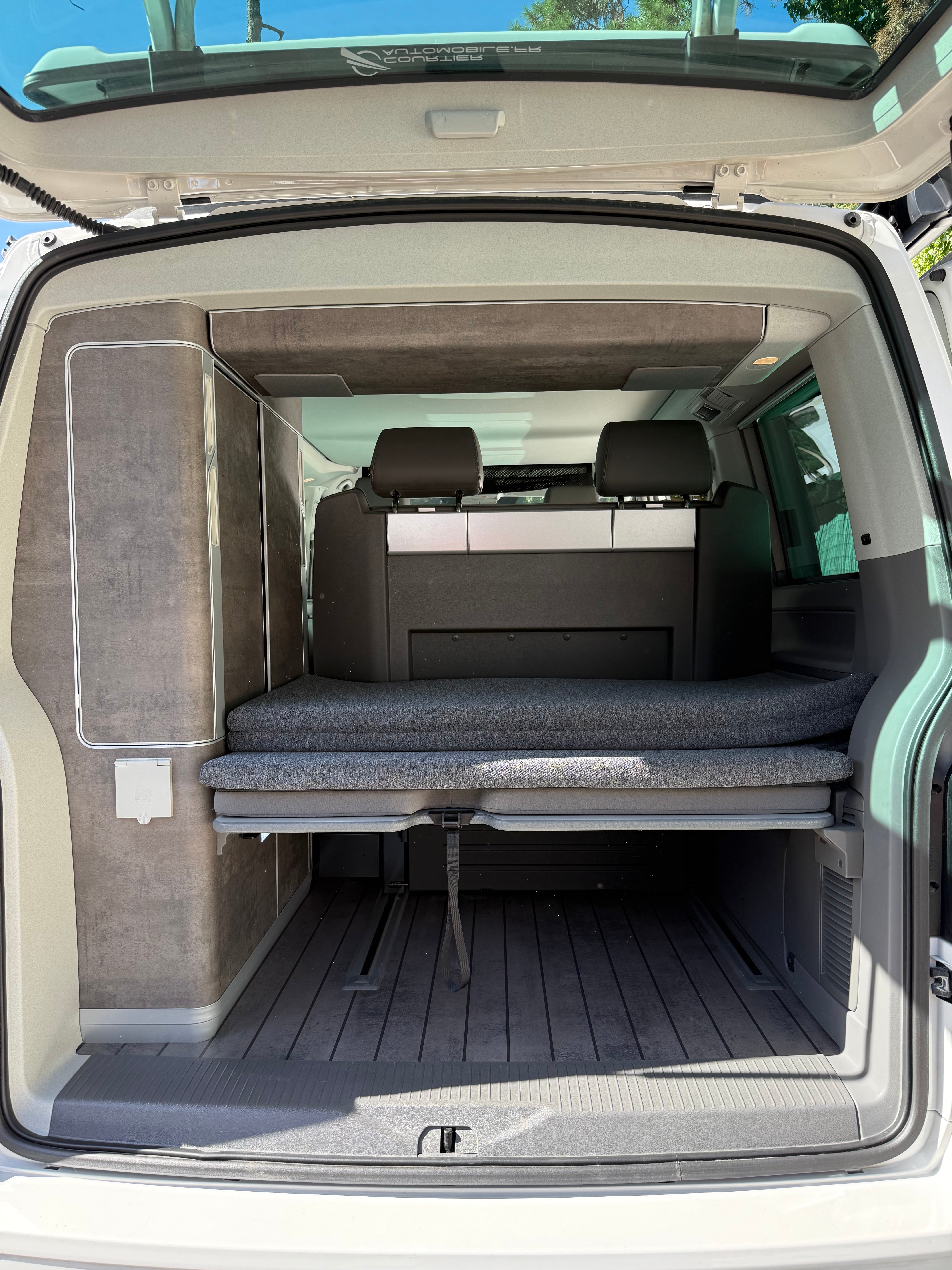 VW T6.1 California Ocean Bulli 2.0 Tdi 204ch Dsg 4Motion