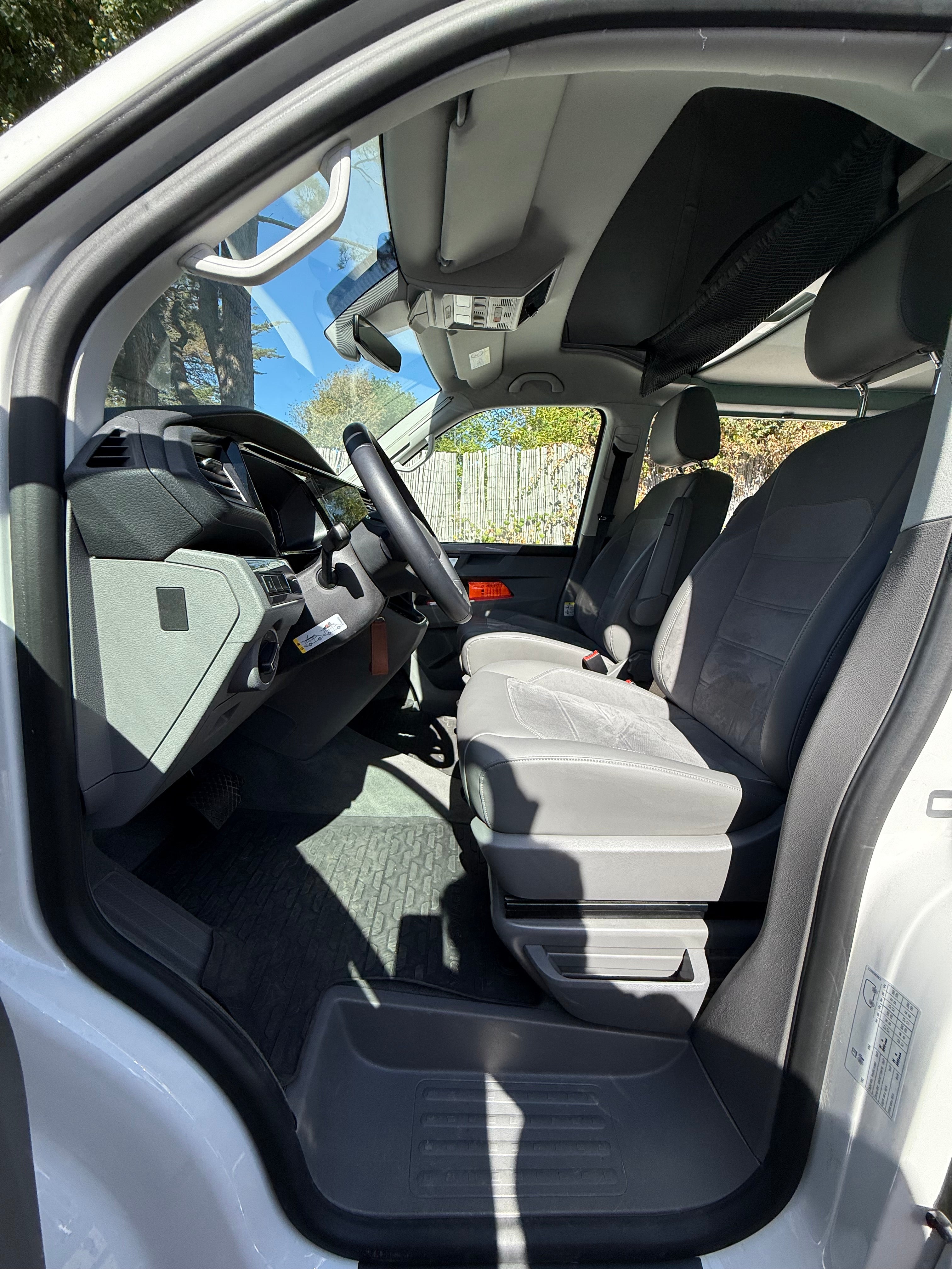 VW T6.1 California Ocean Bulli 2.0 Tdi 204ch Dsg 4Motion