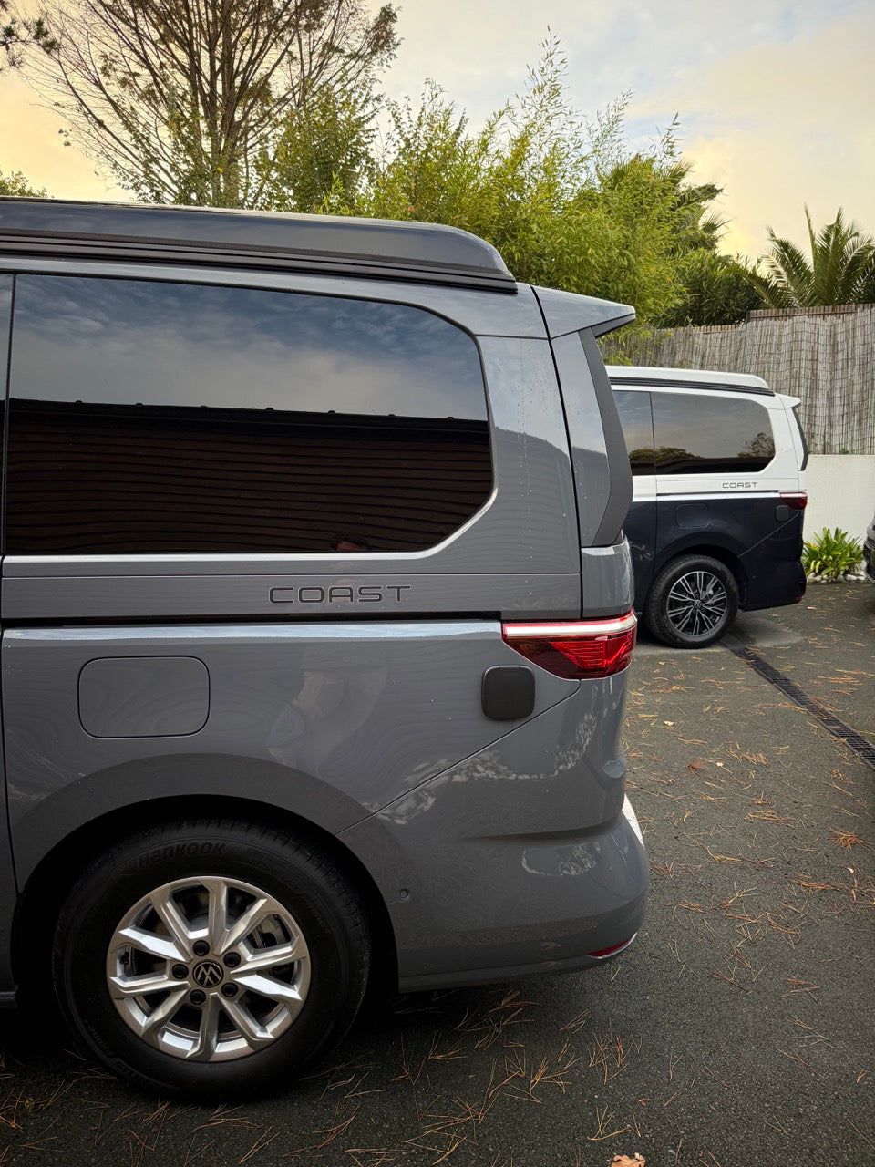 VW T6 California Coast 2.0 Tdi 150 DSG-7