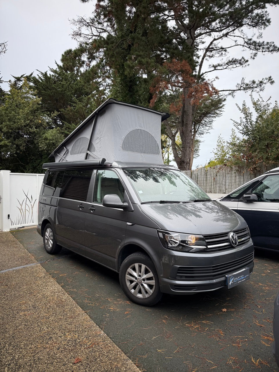 VW T6 California Coast 2.0 Tdi 150 DSG-7