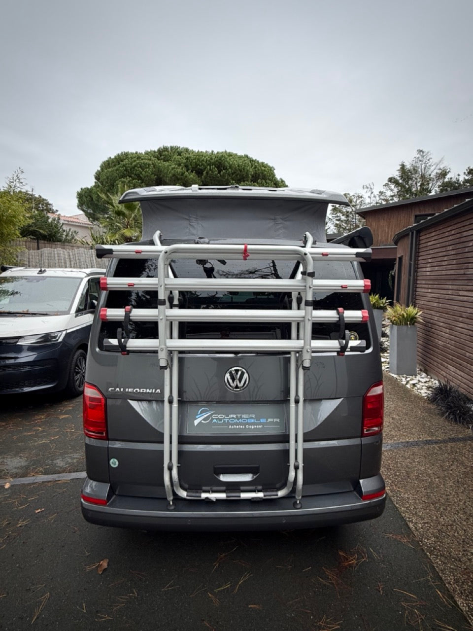 VW T6 California Coast 2.0 Tdi 150 DSG-7