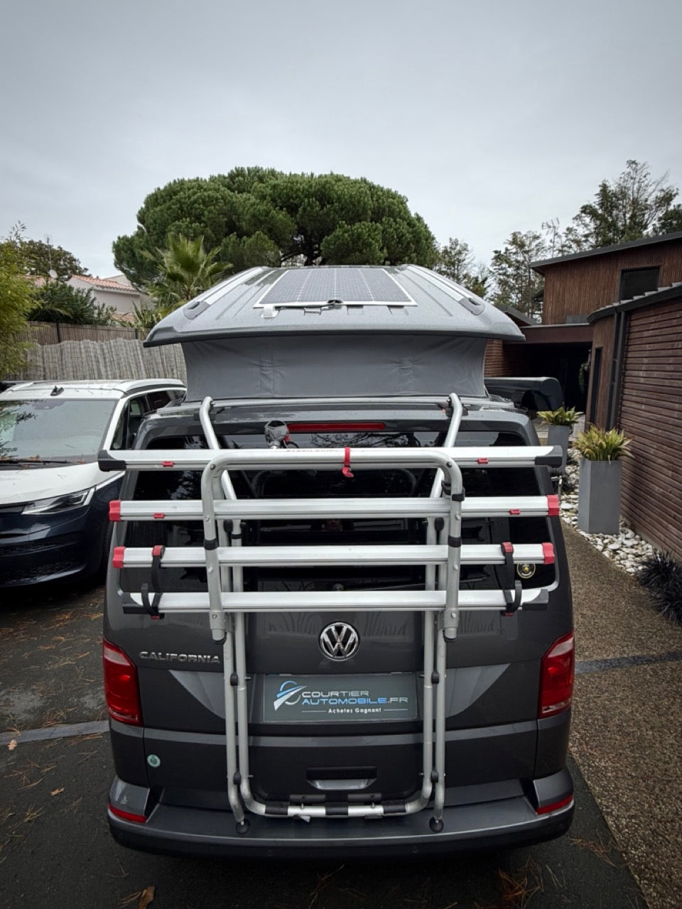 VW T6 California Coast 2.0 Tdi 150 DSG-7