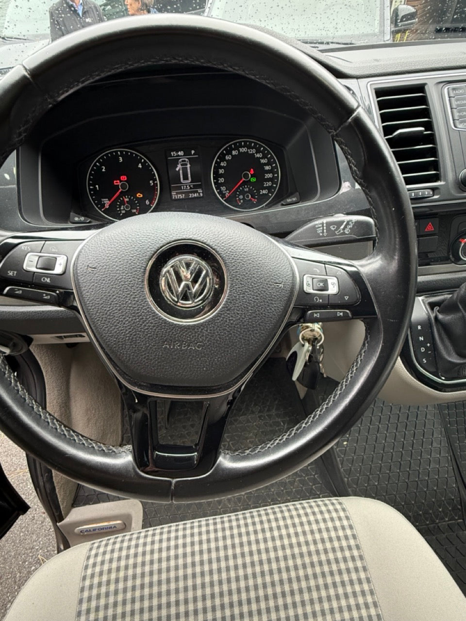 VW T6 California Coast 2.0 Tdi 150 DSG-7